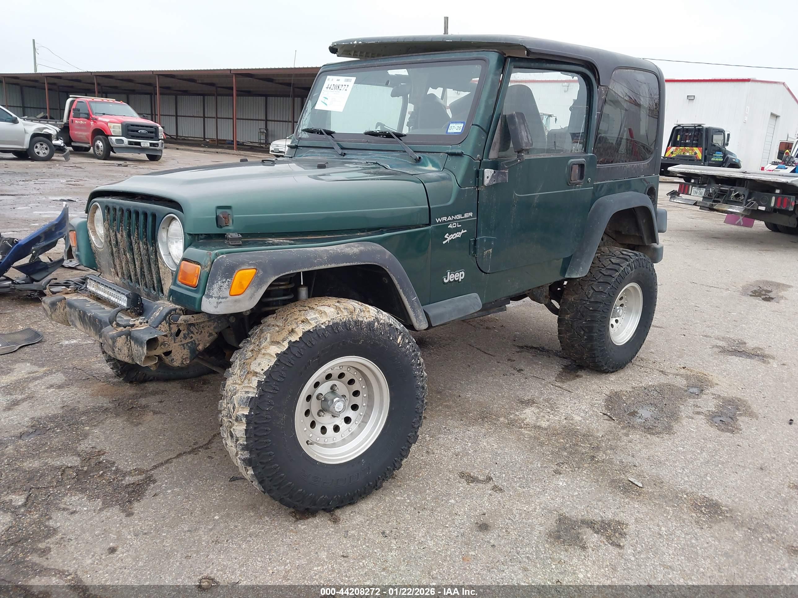 JEEP WRANGLER image 2