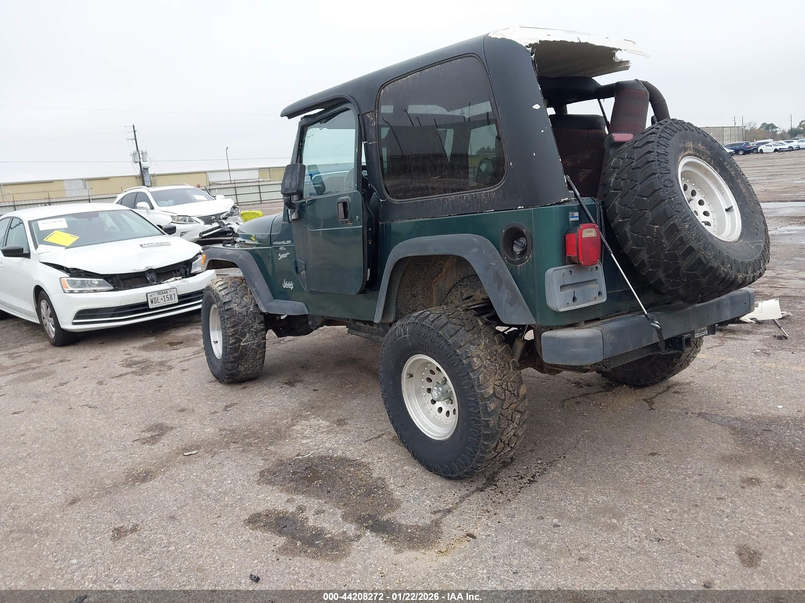 JEEP WRANGLER image 3