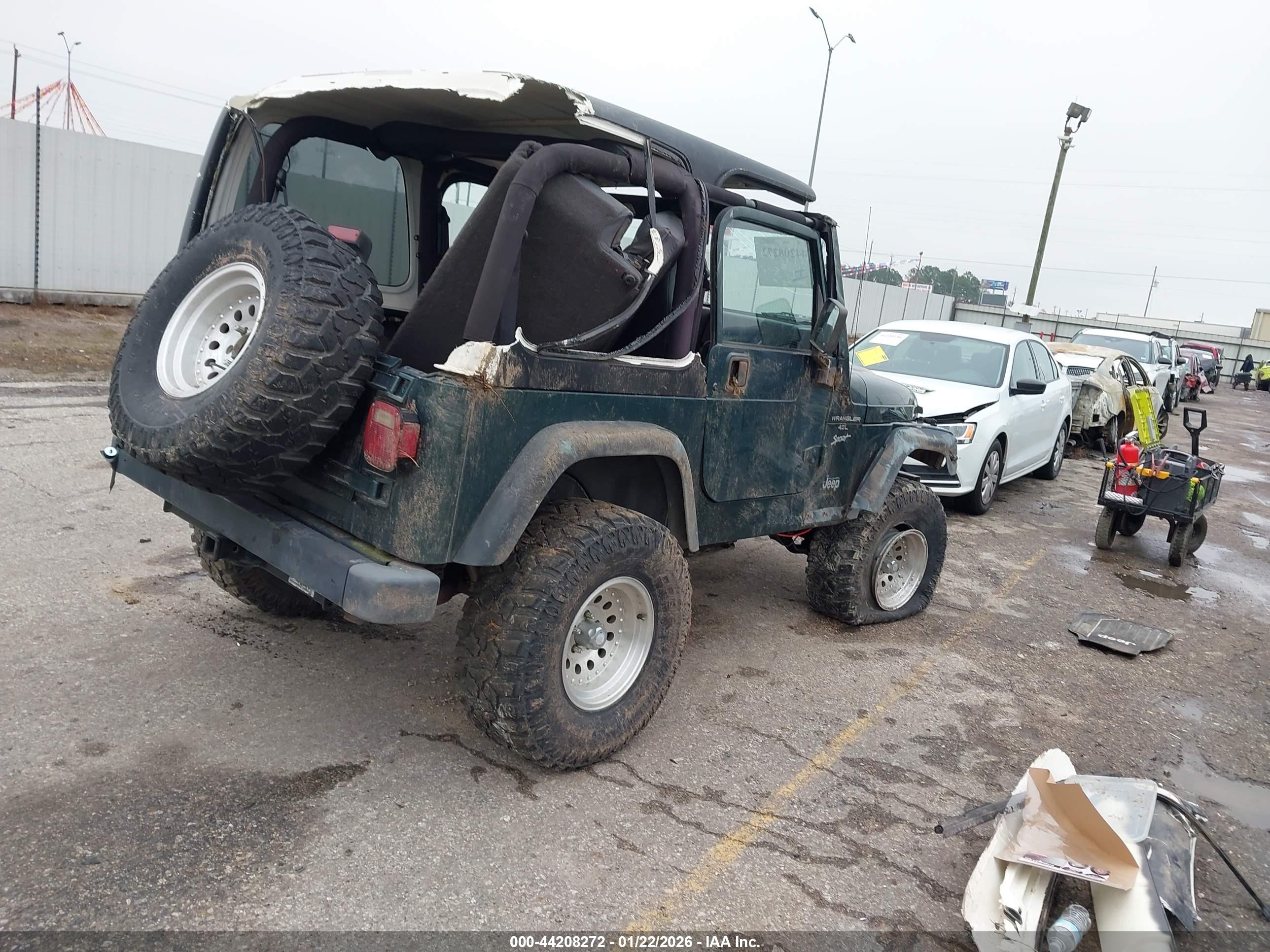 JEEP WRANGLER image 4