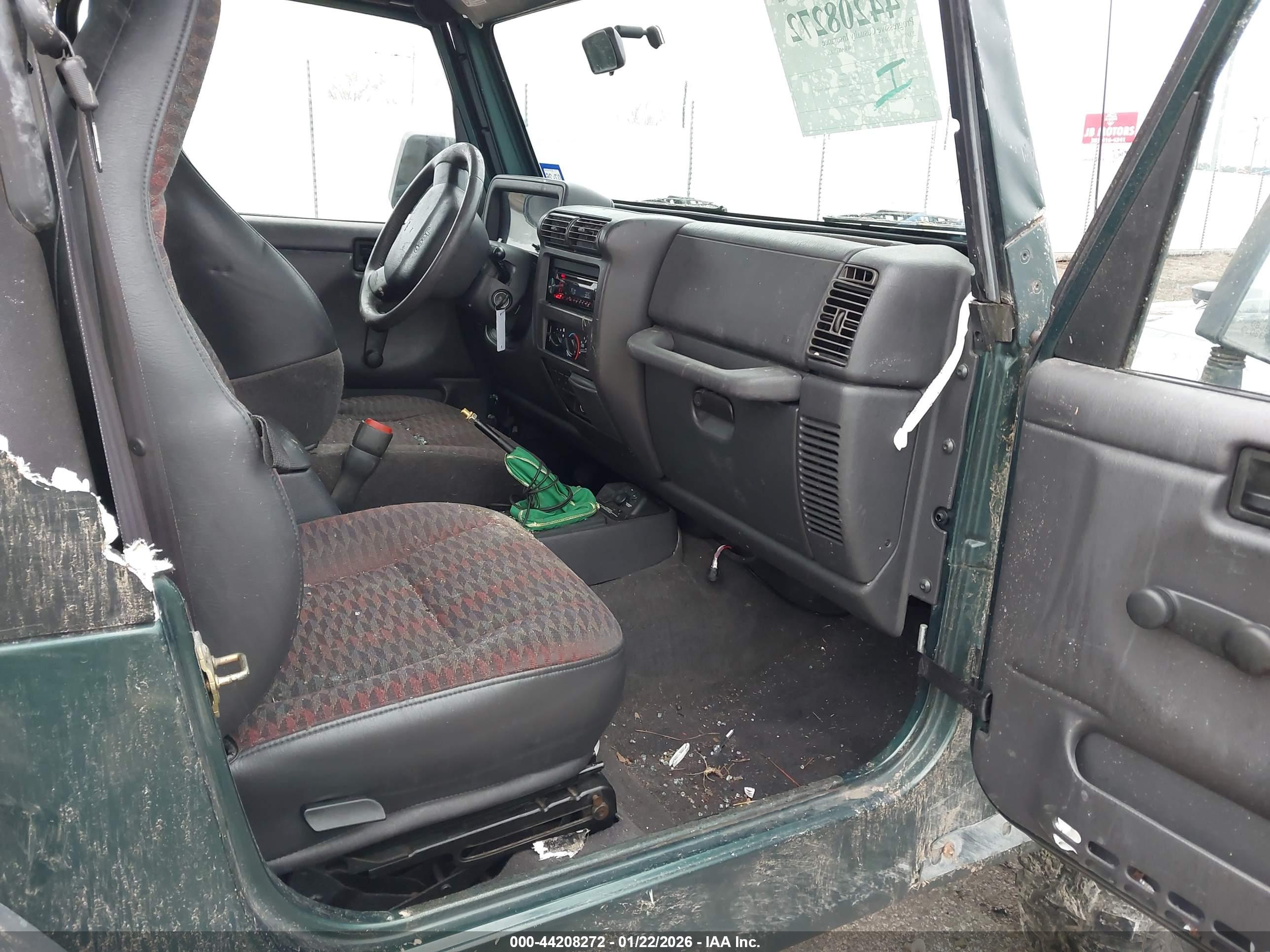 JEEP WRANGLER image 5