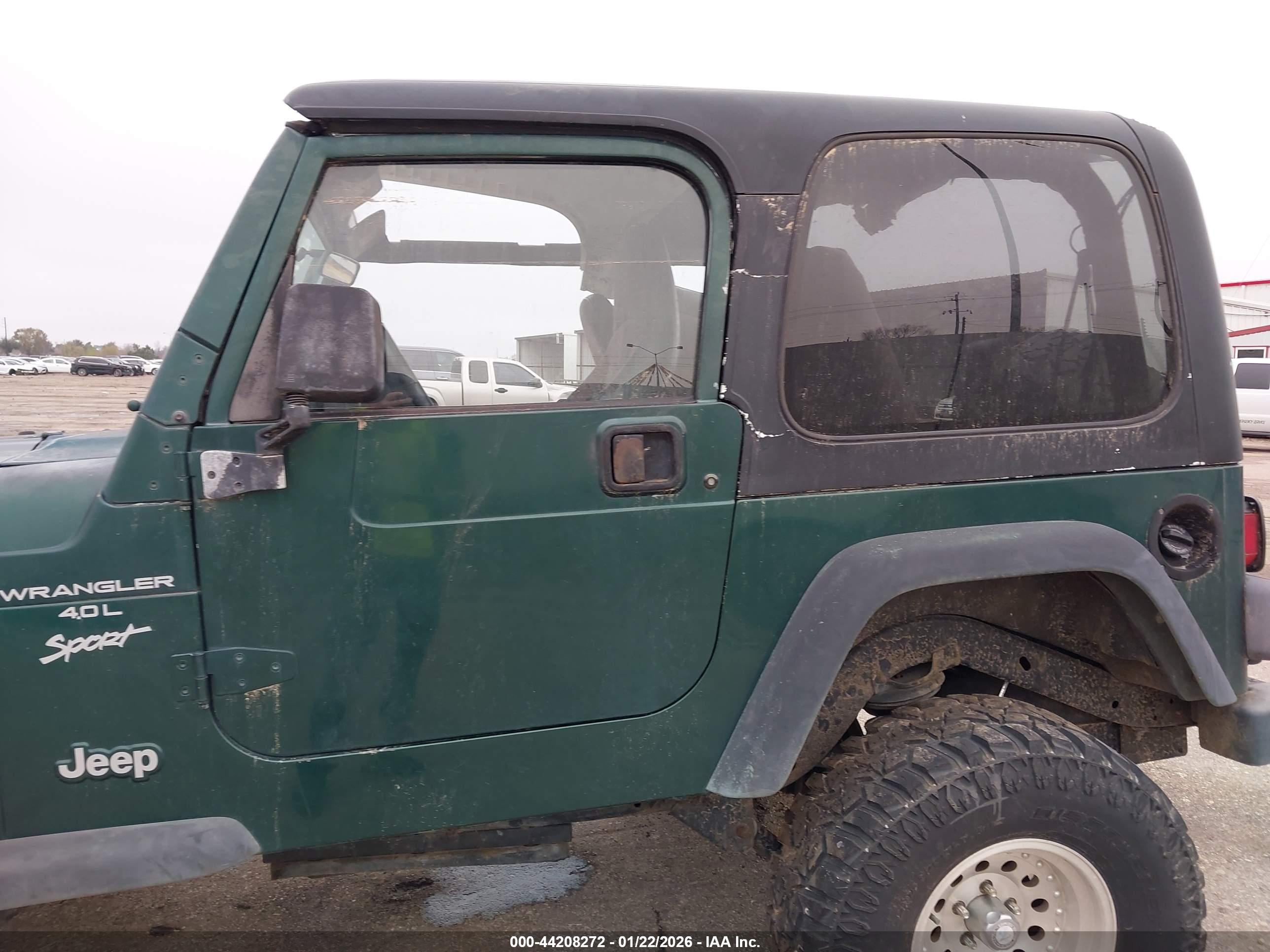 JEEP WRANGLER image 6