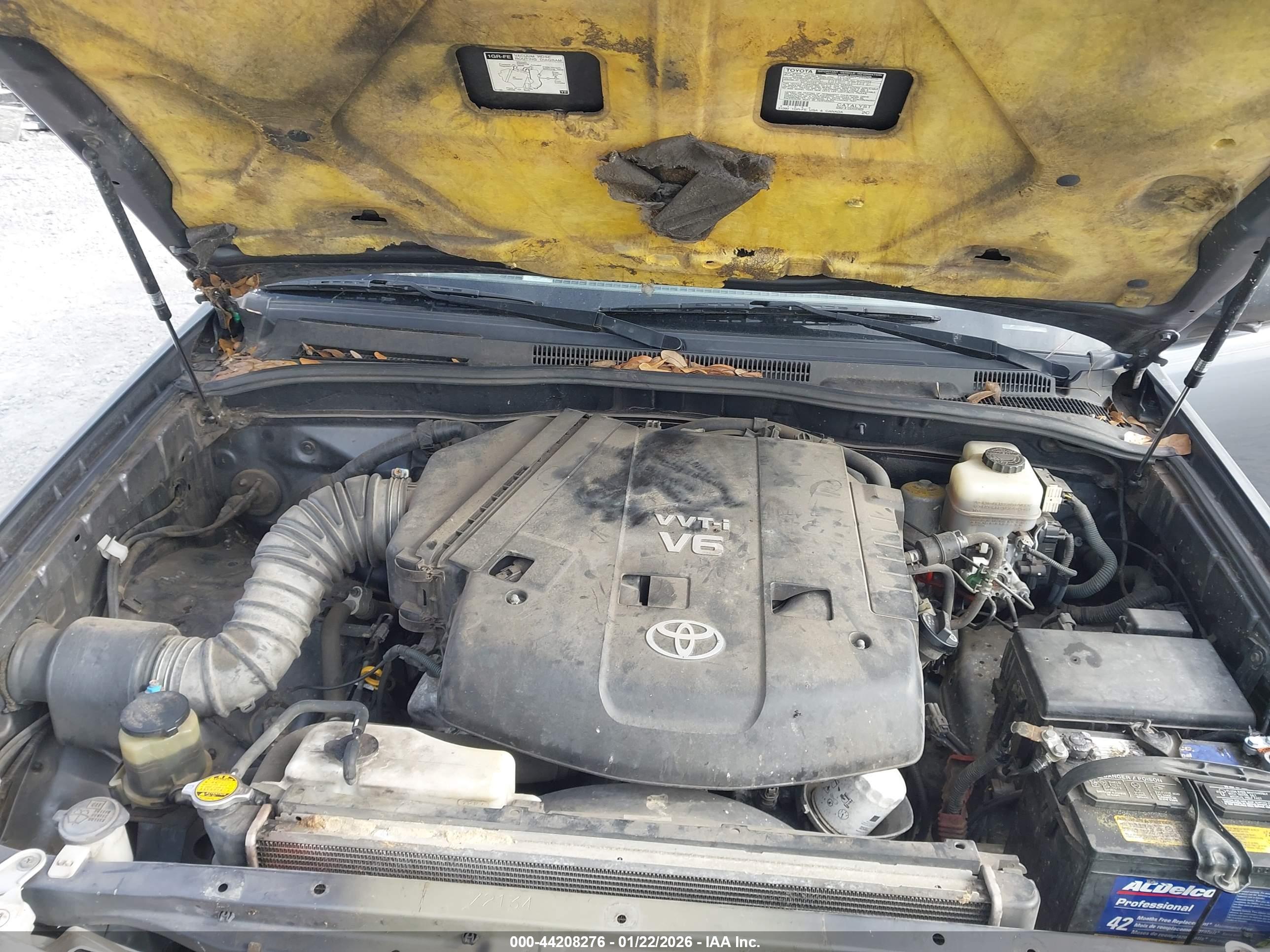 TOYOTA 4RUNNER image 10