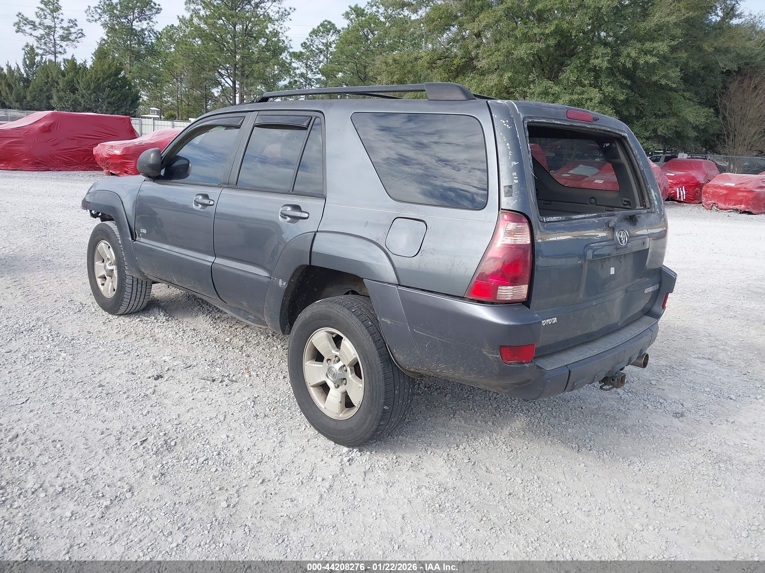 TOYOTA 4RUNNER image 3