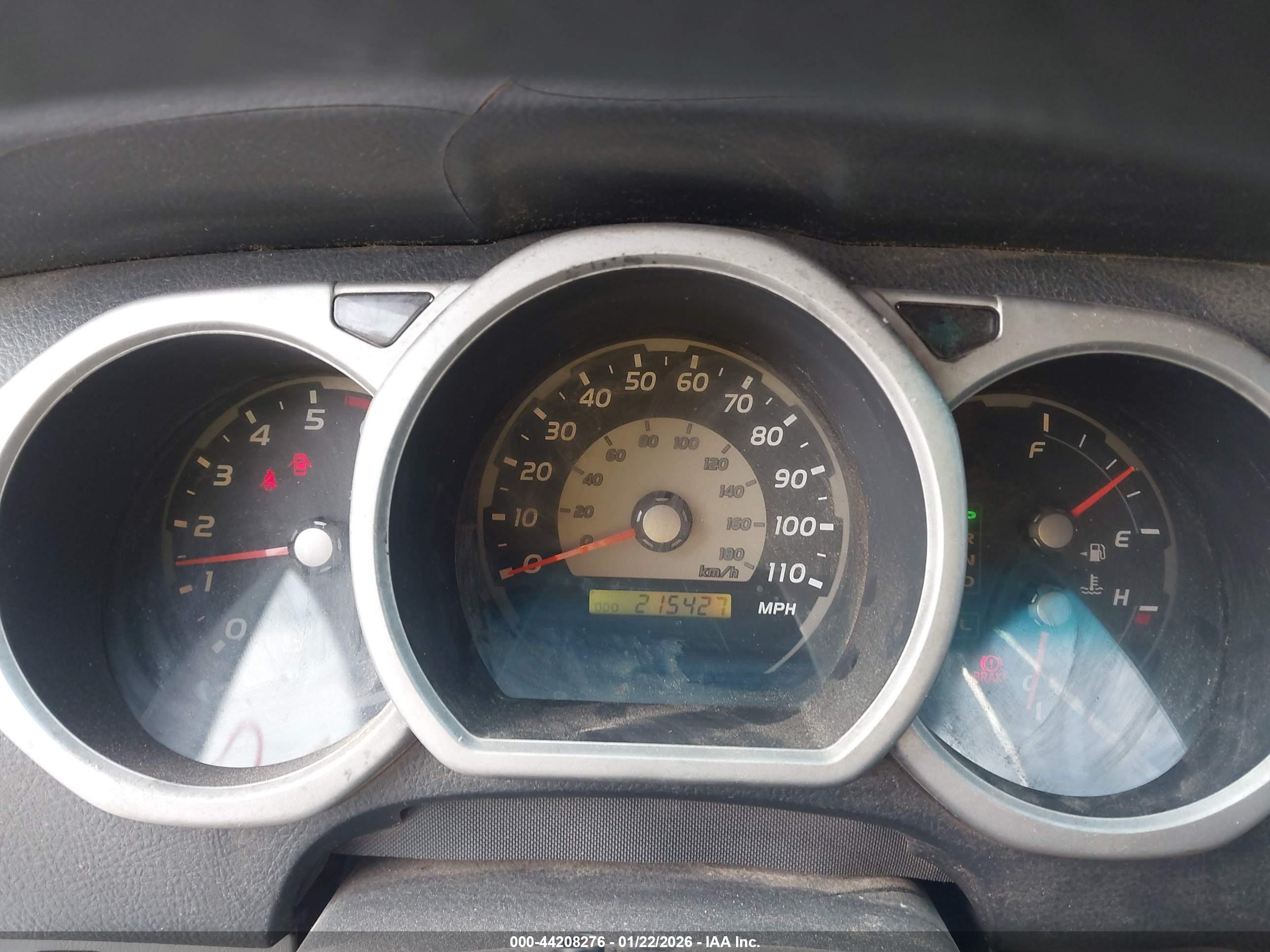 TOYOTA 4RUNNER image 7