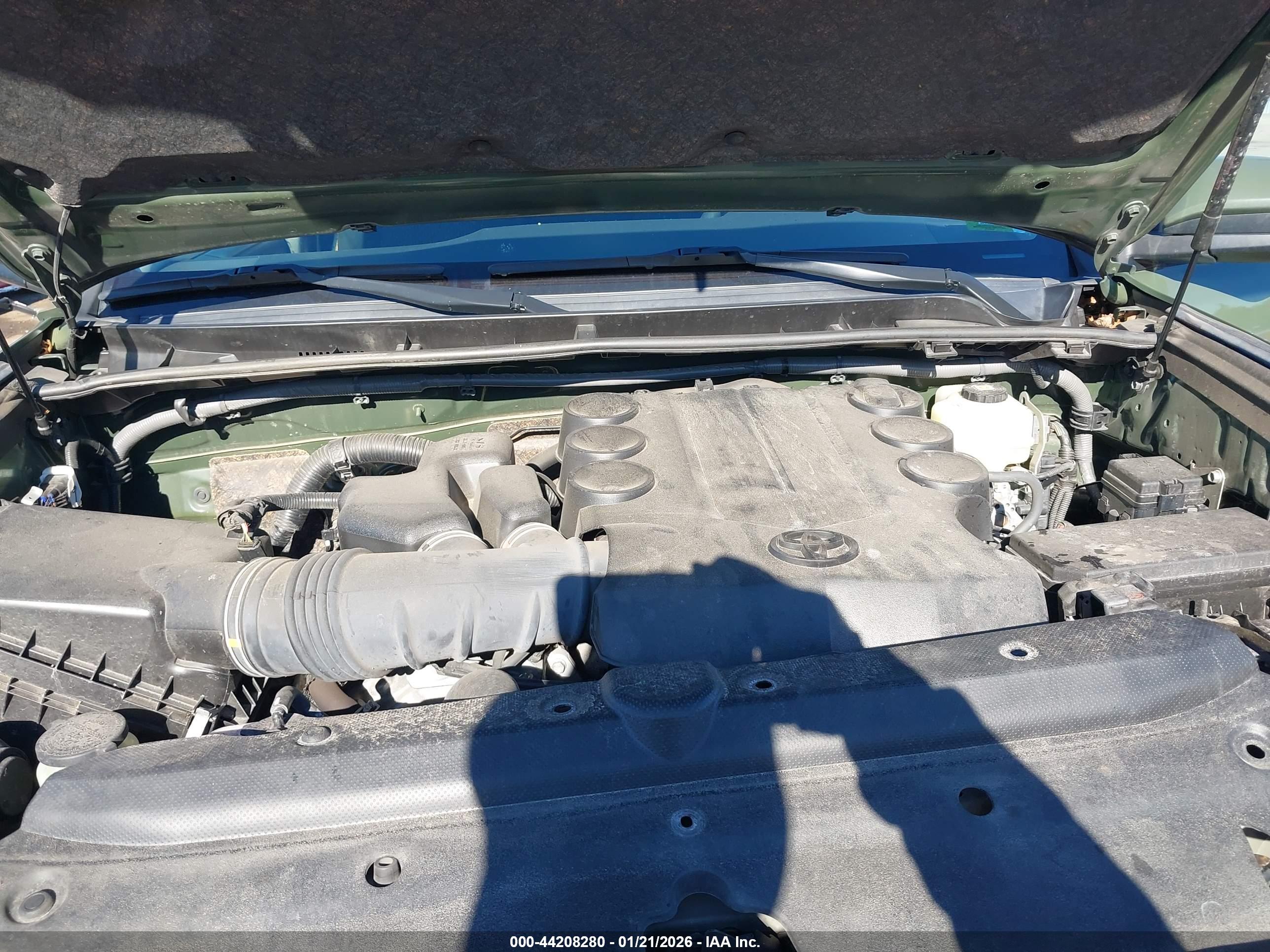 TOYOTA 4RUNNER image 10