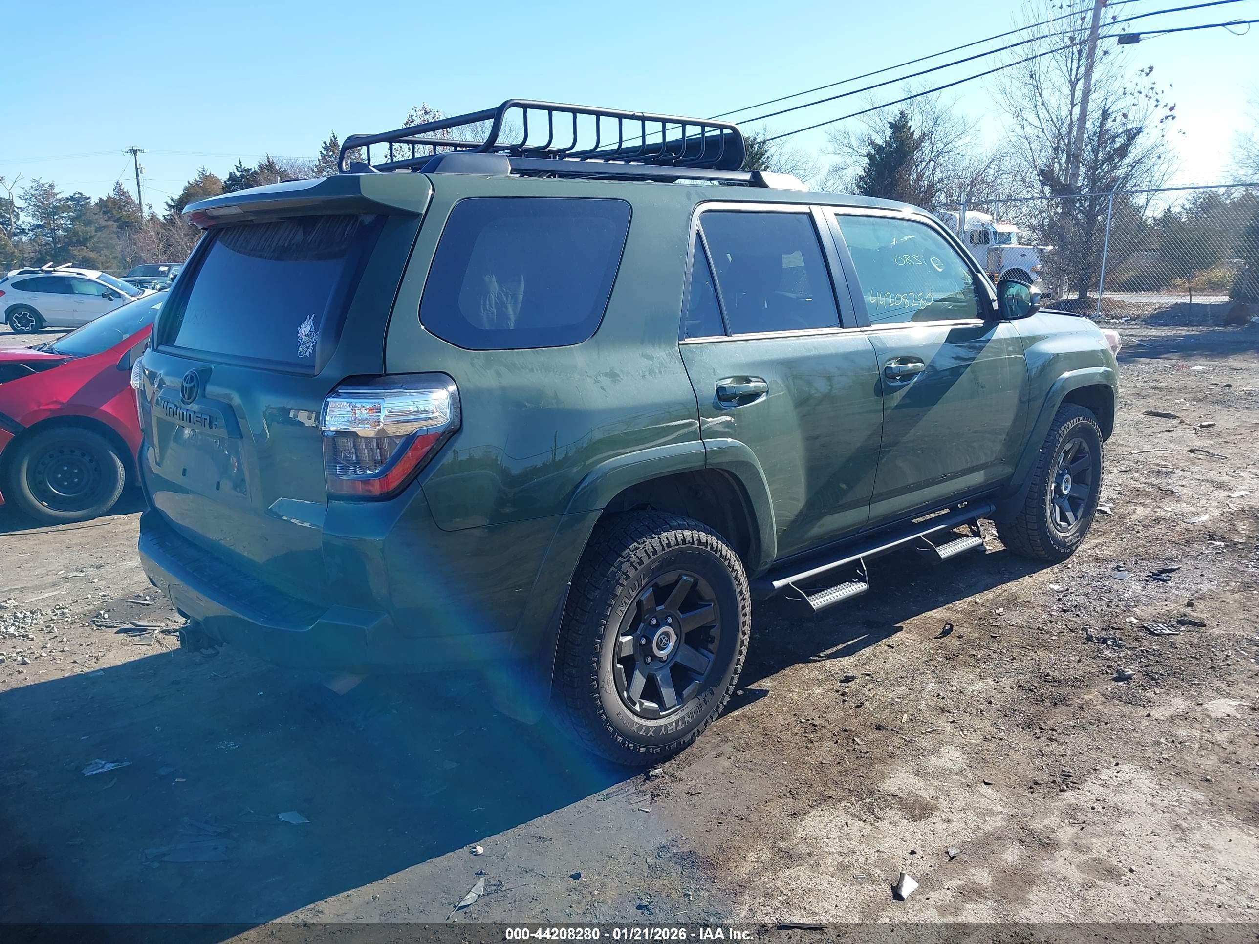 TOYOTA 4RUNNER image 4
