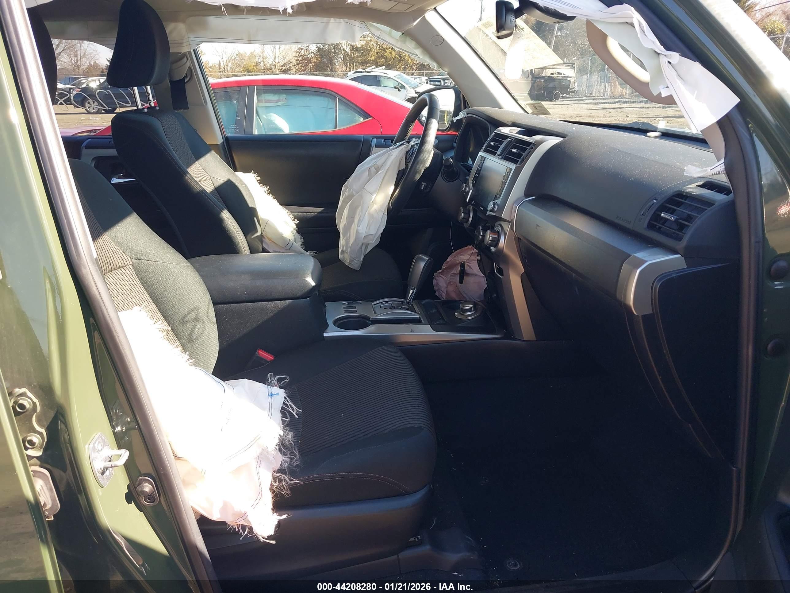 TOYOTA 4RUNNER image 5