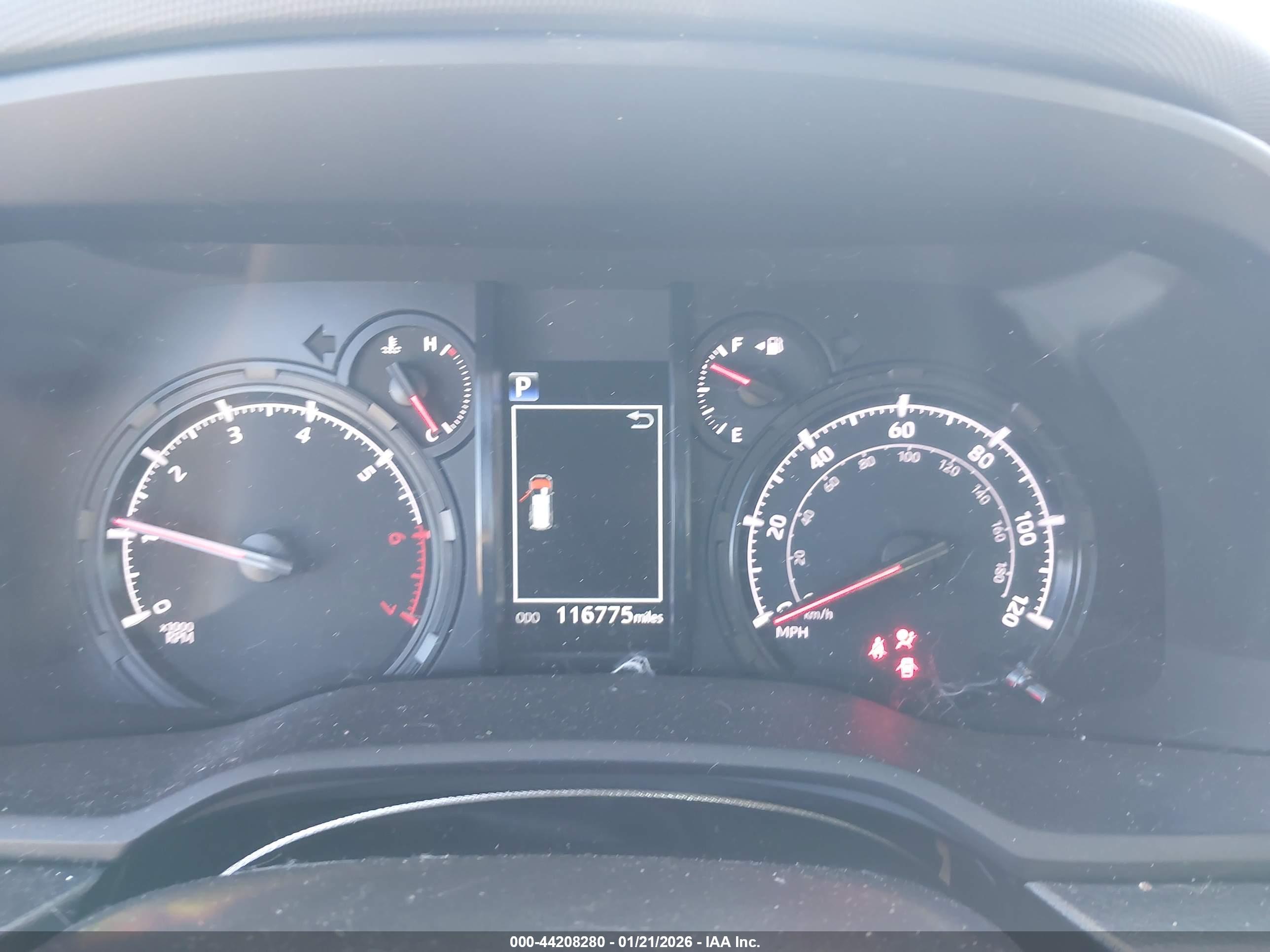 TOYOTA 4RUNNER image 7
