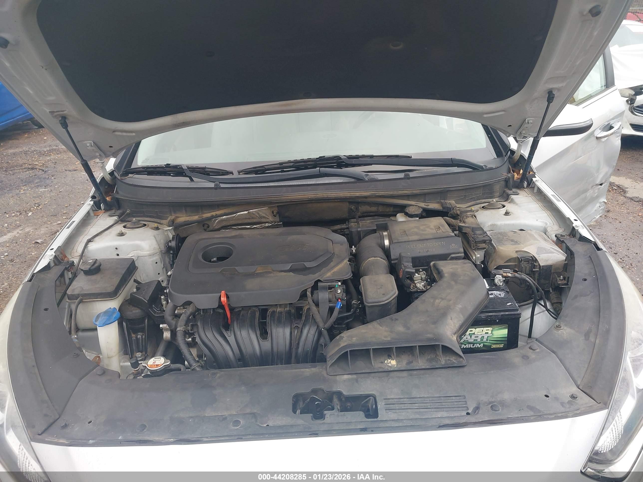 HYUNDAI SONATA image 10