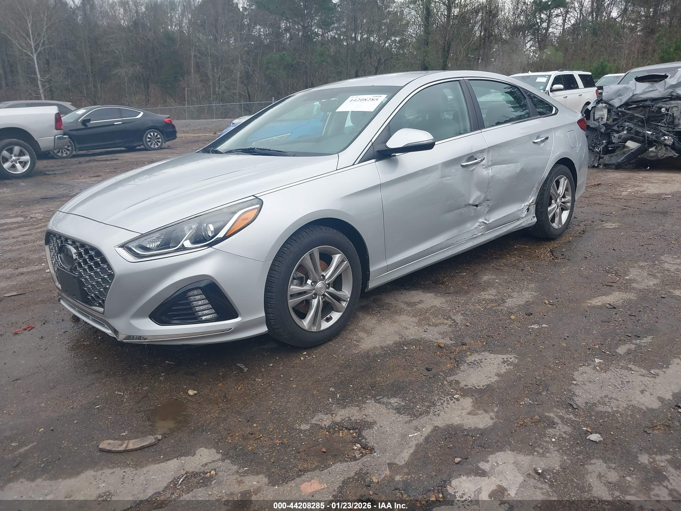 HYUNDAI SONATA image 2