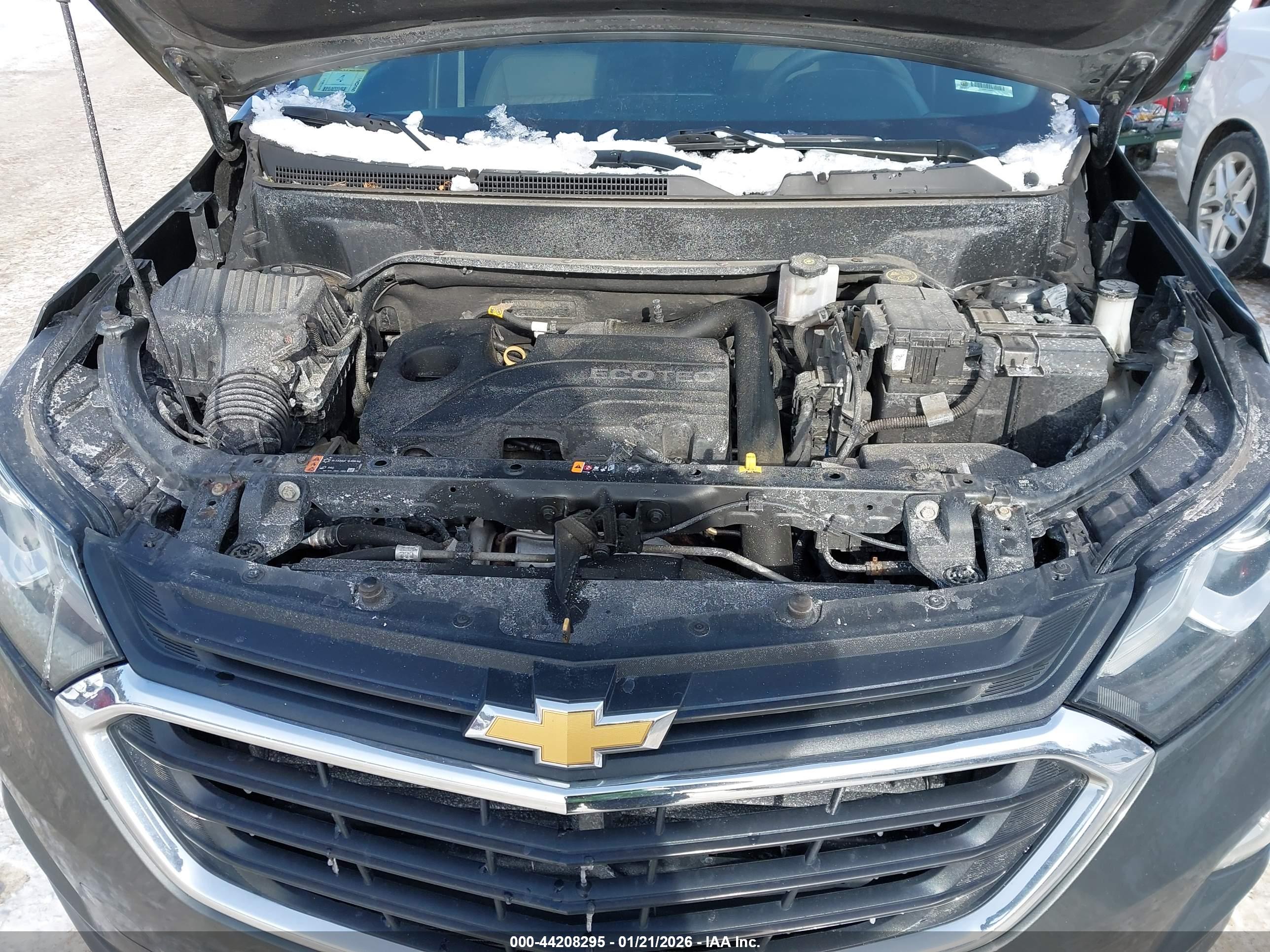 CHEVROLET EQUINOX image 10