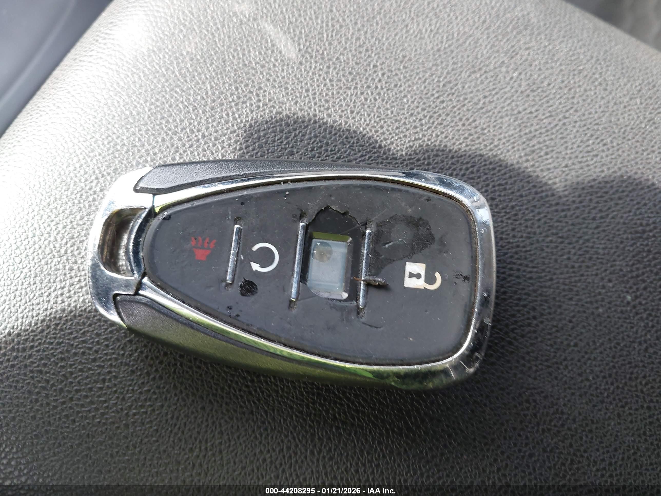 CHEVROLET EQUINOX image 11