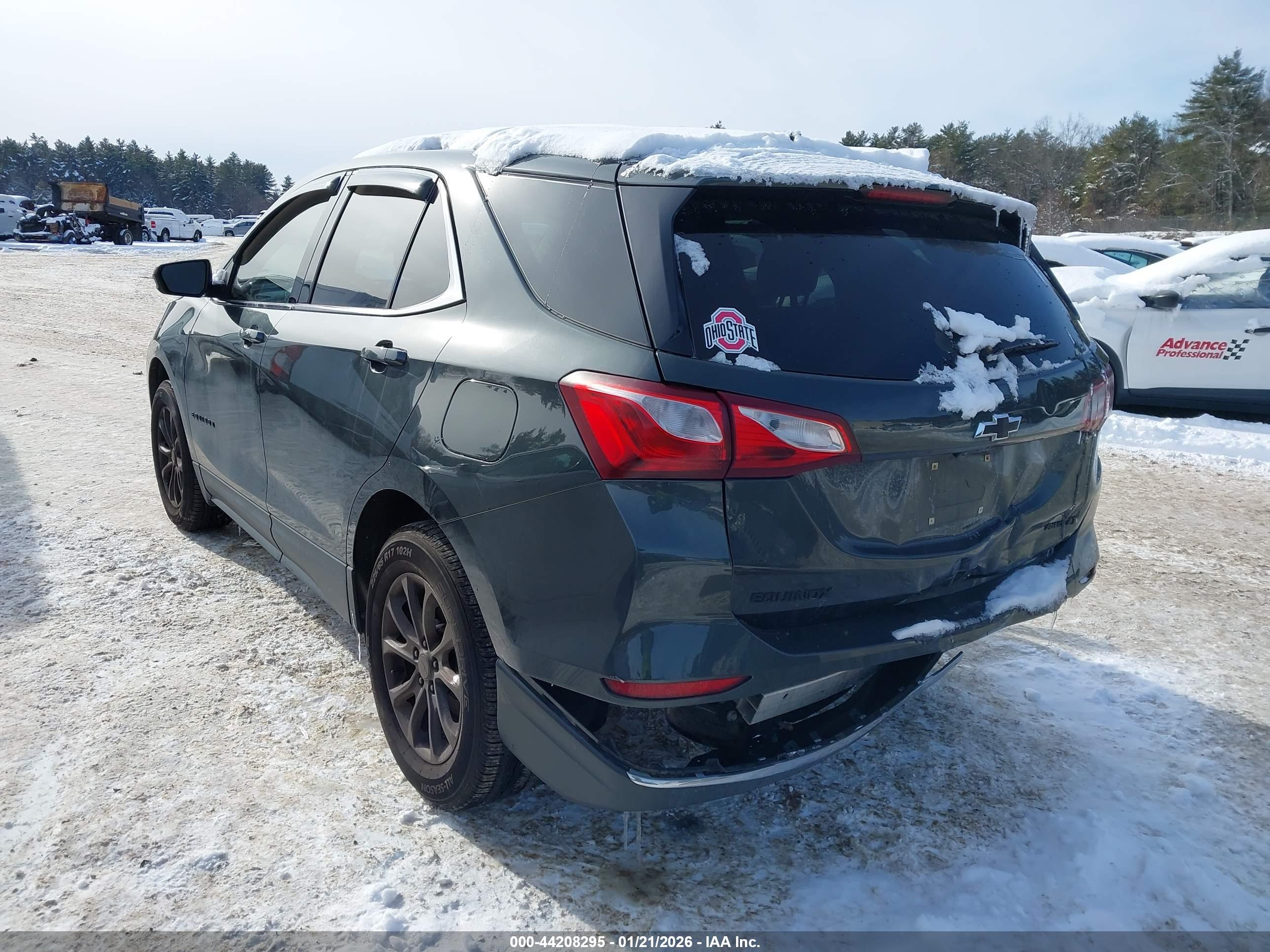 CHEVROLET EQUINOX image 3