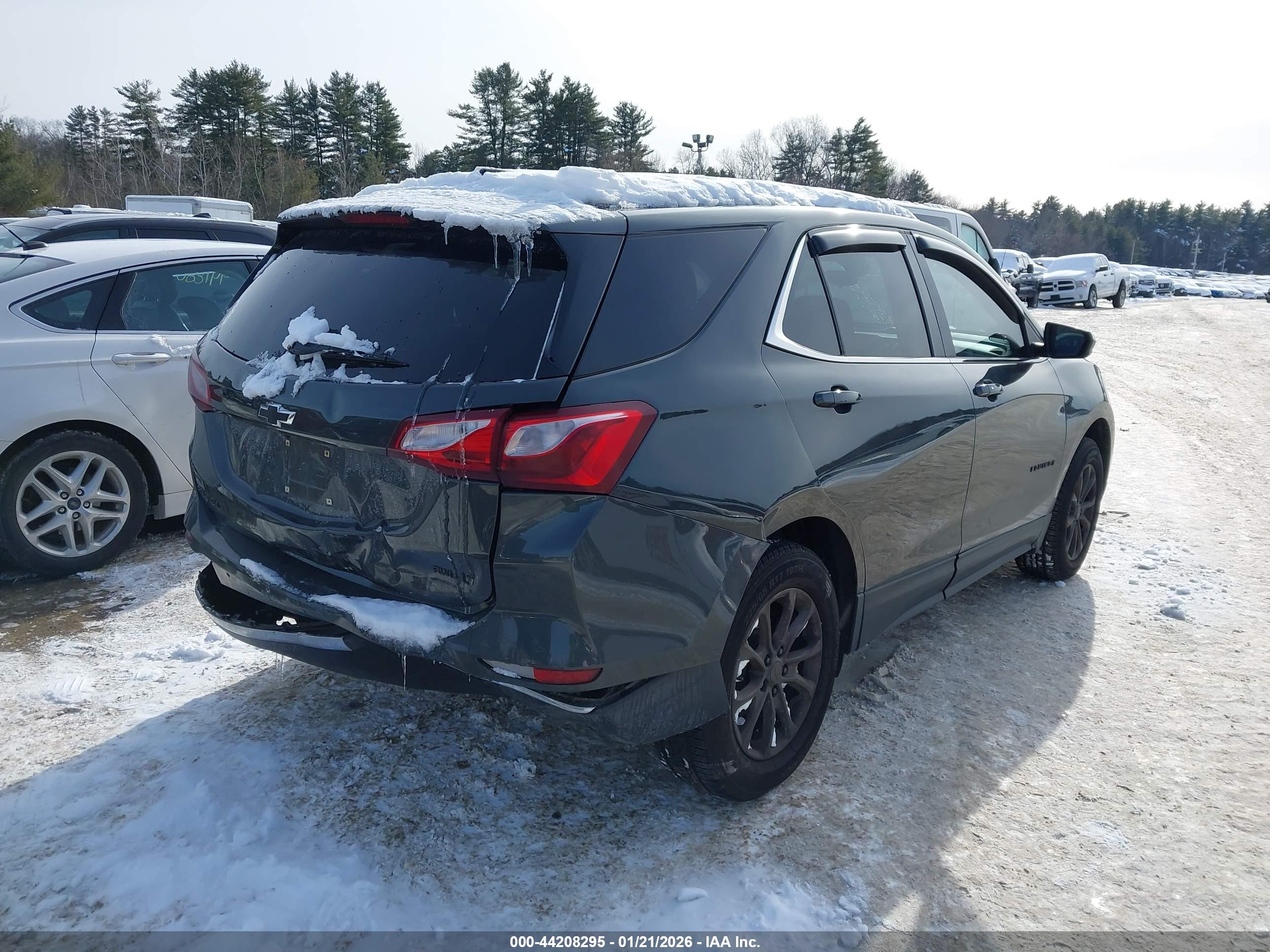 CHEVROLET EQUINOX image 4