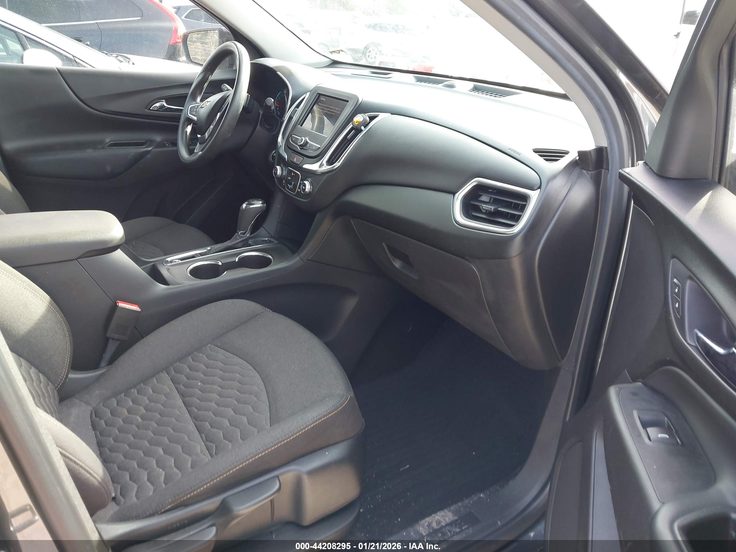 CHEVROLET EQUINOX image 5
