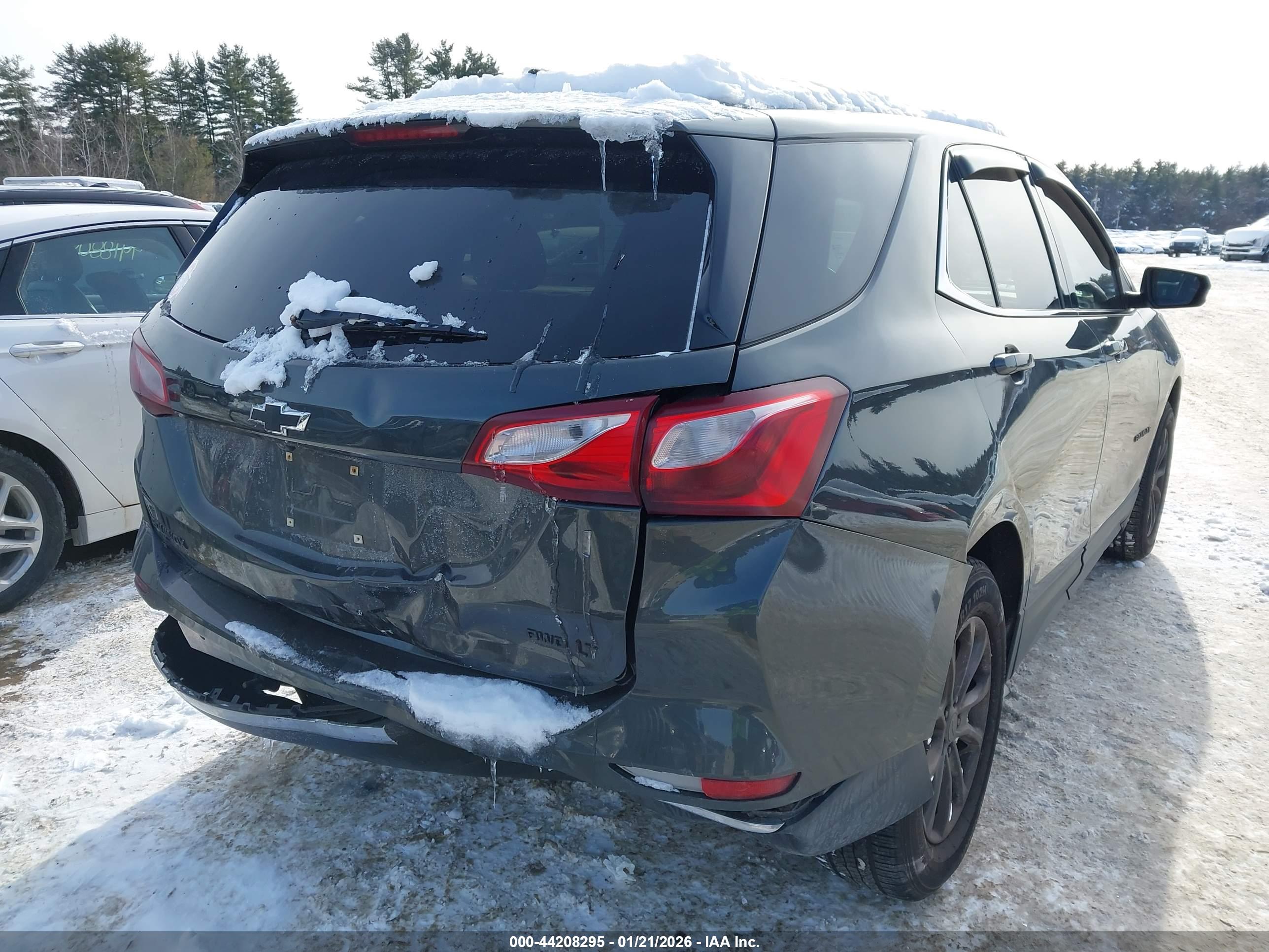 CHEVROLET EQUINOX image 6