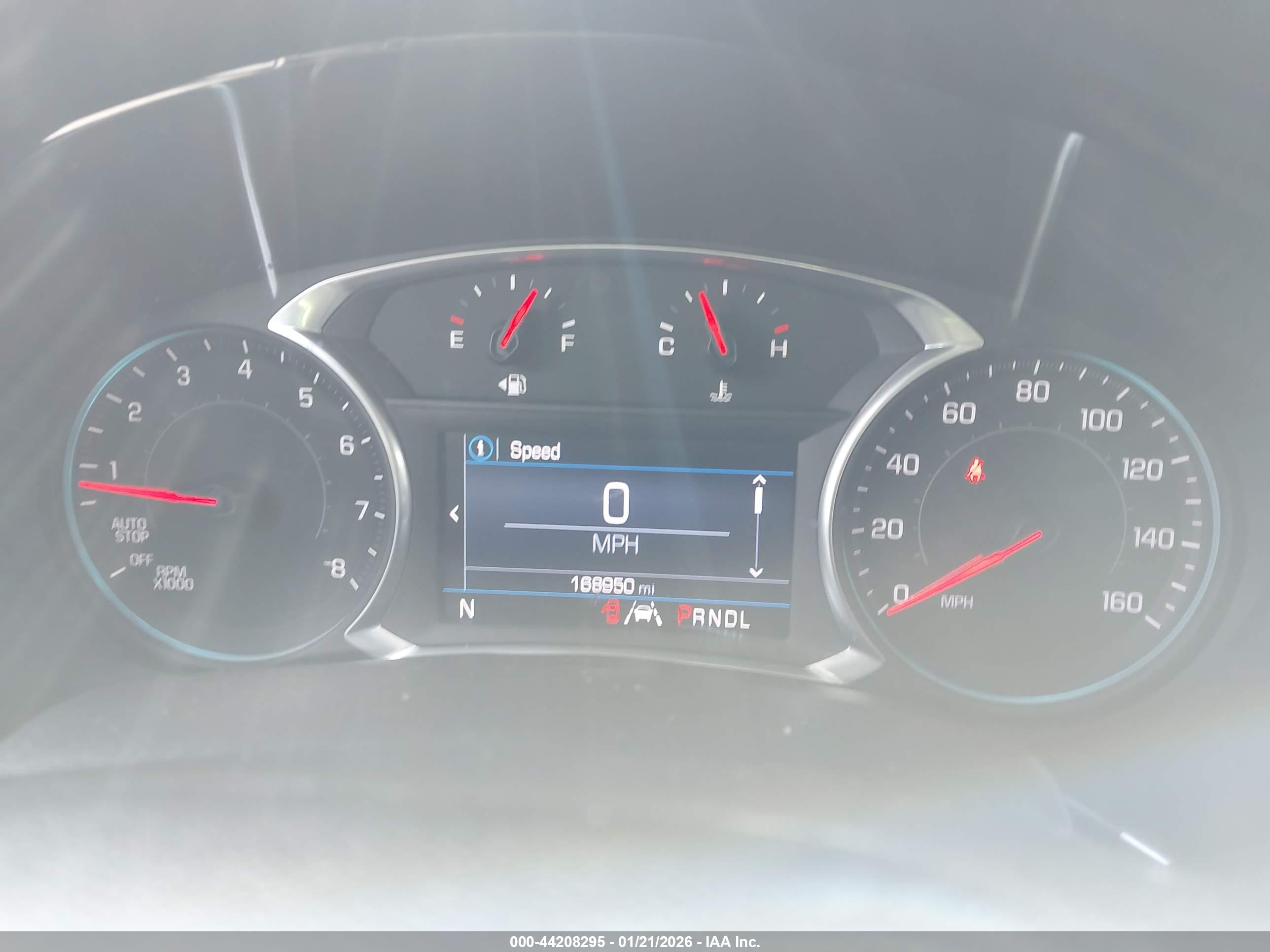 CHEVROLET EQUINOX image 7