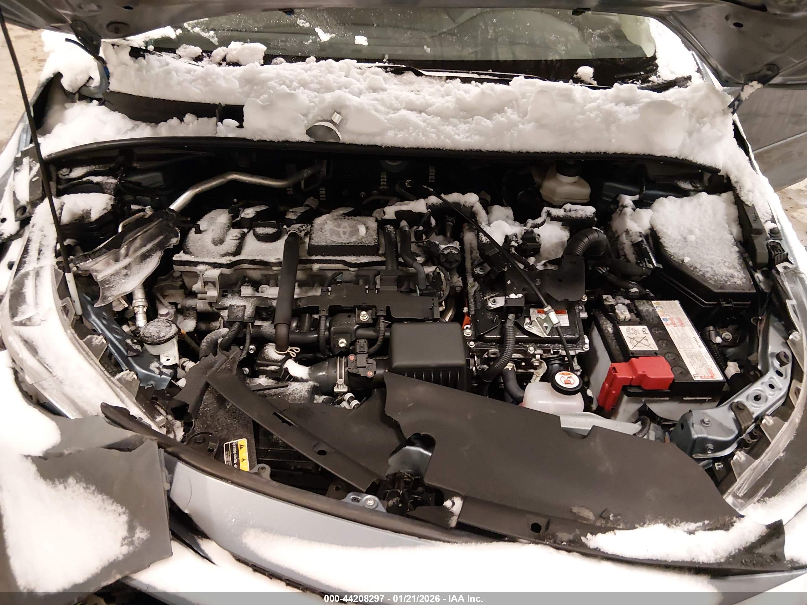 TOYOTA COROLLA image 10