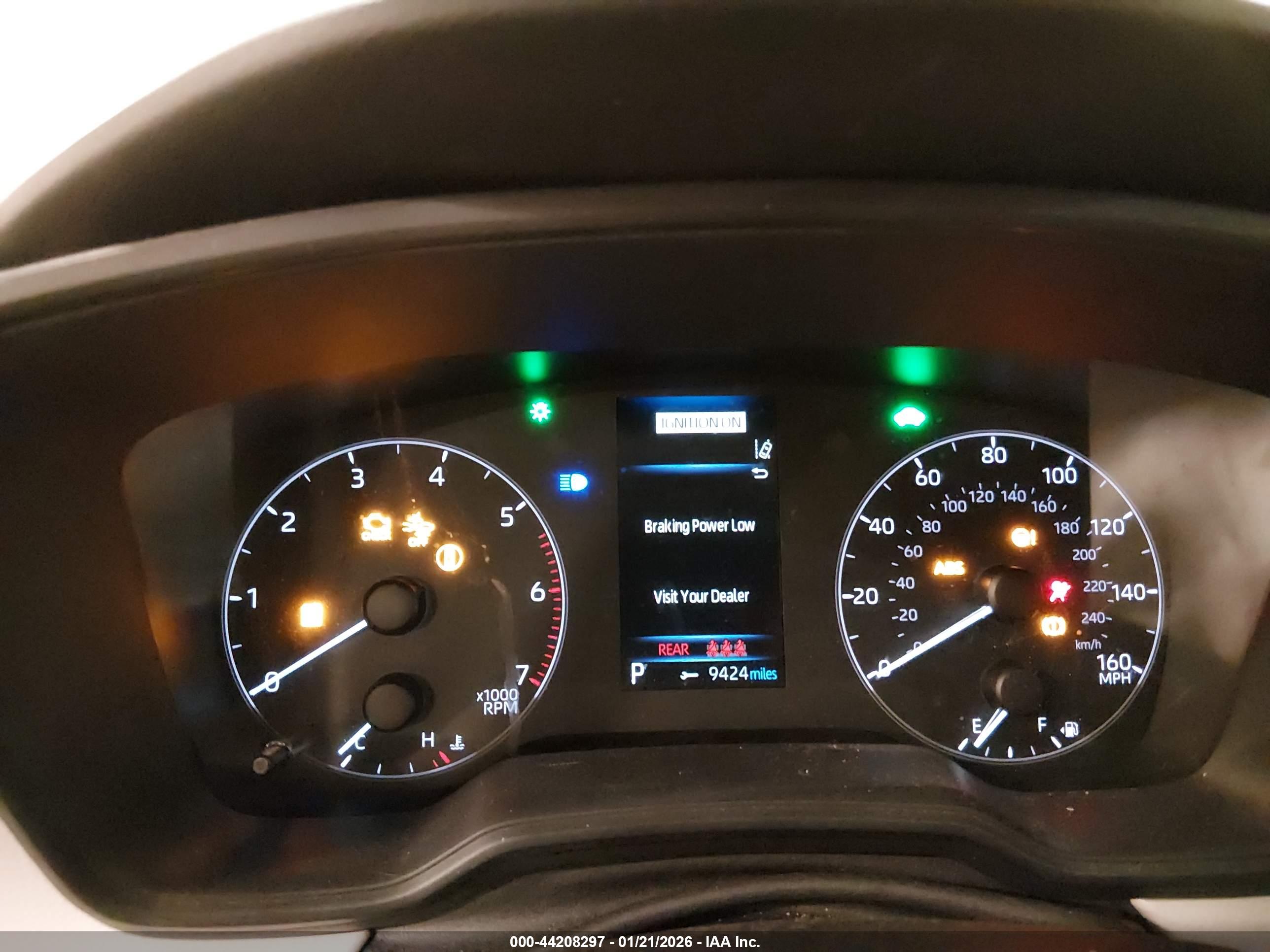 TOYOTA COROLLA image 7
