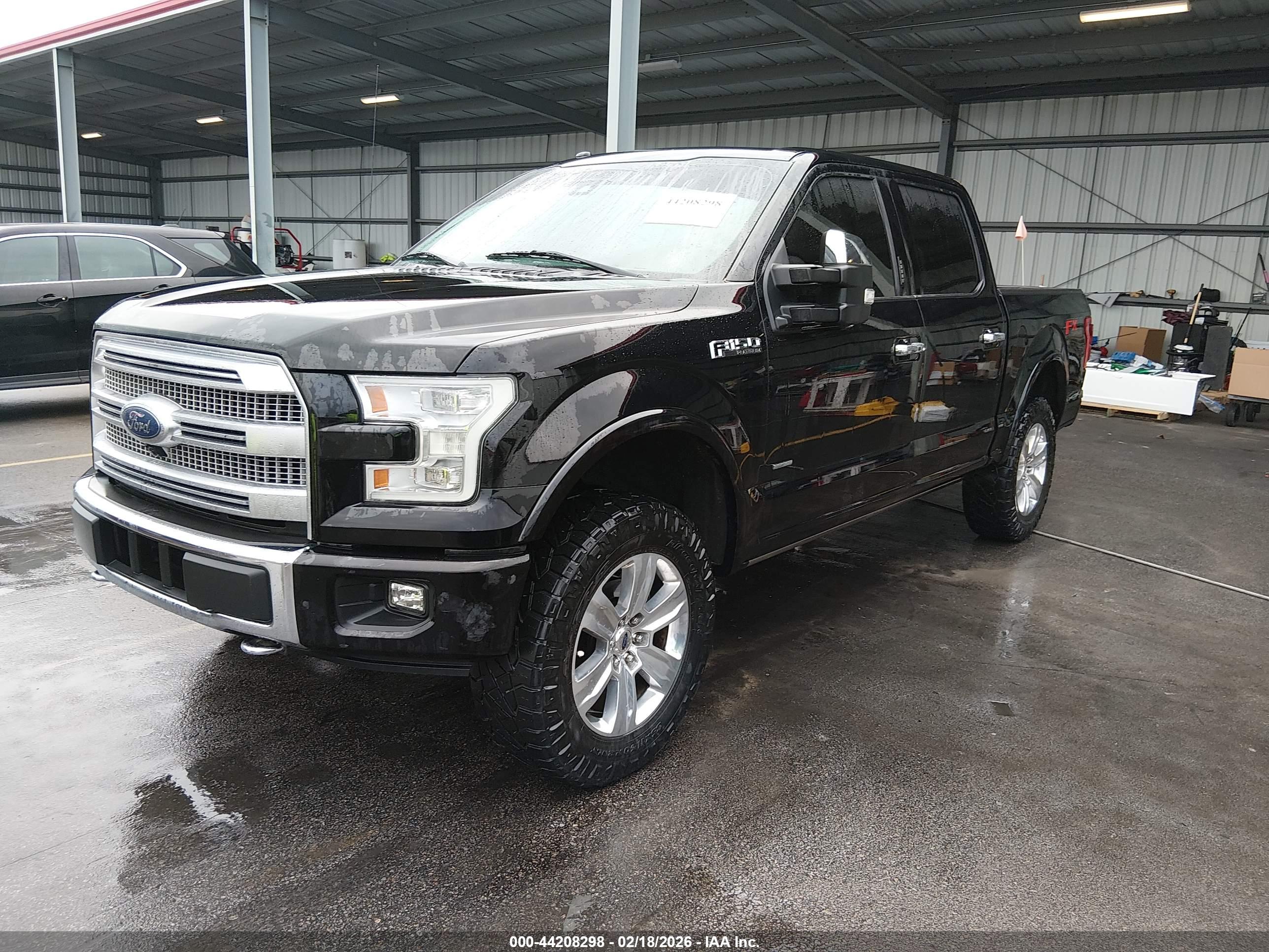 FORD F-150 image 2