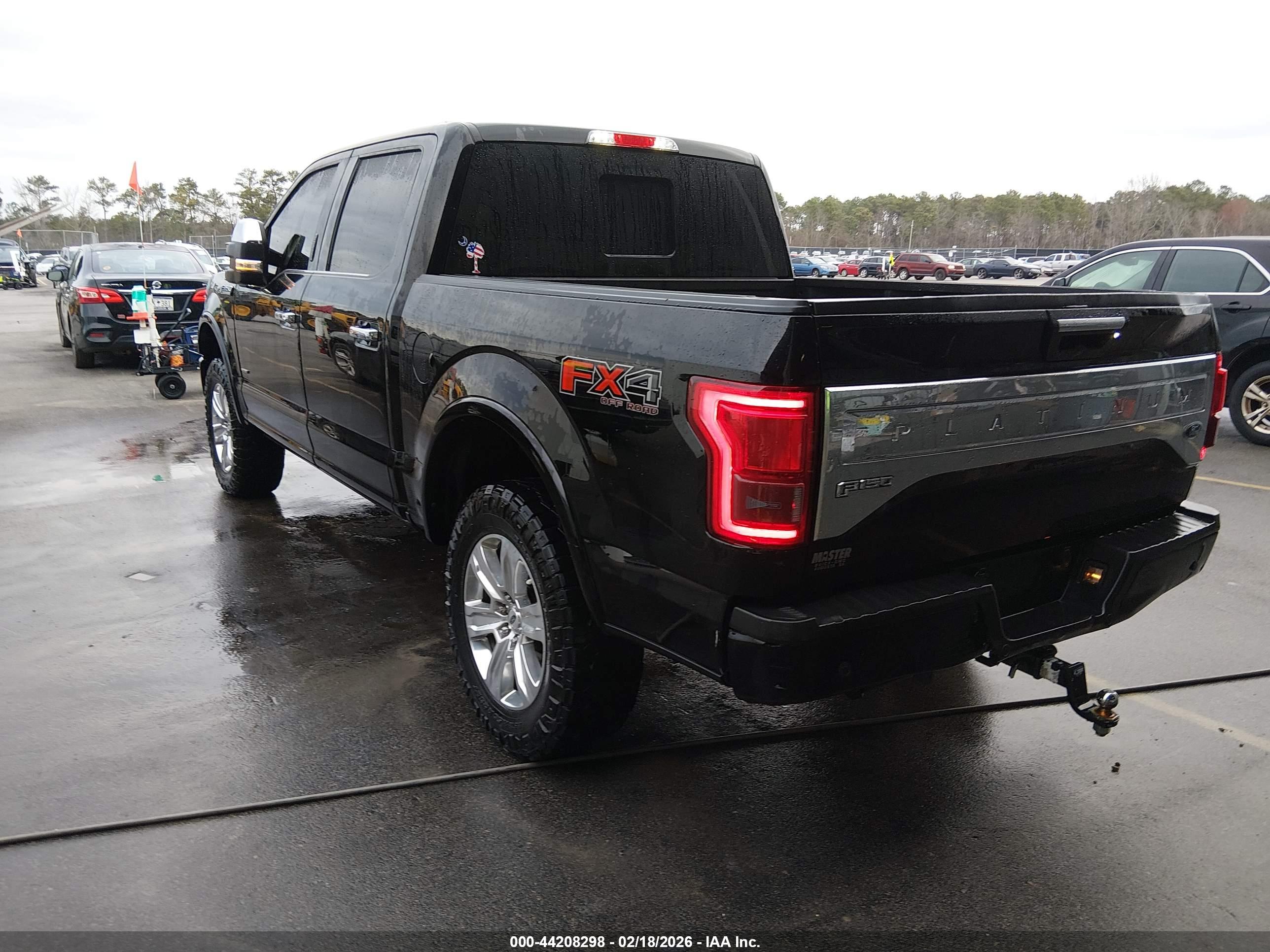 FORD F-150 image 3