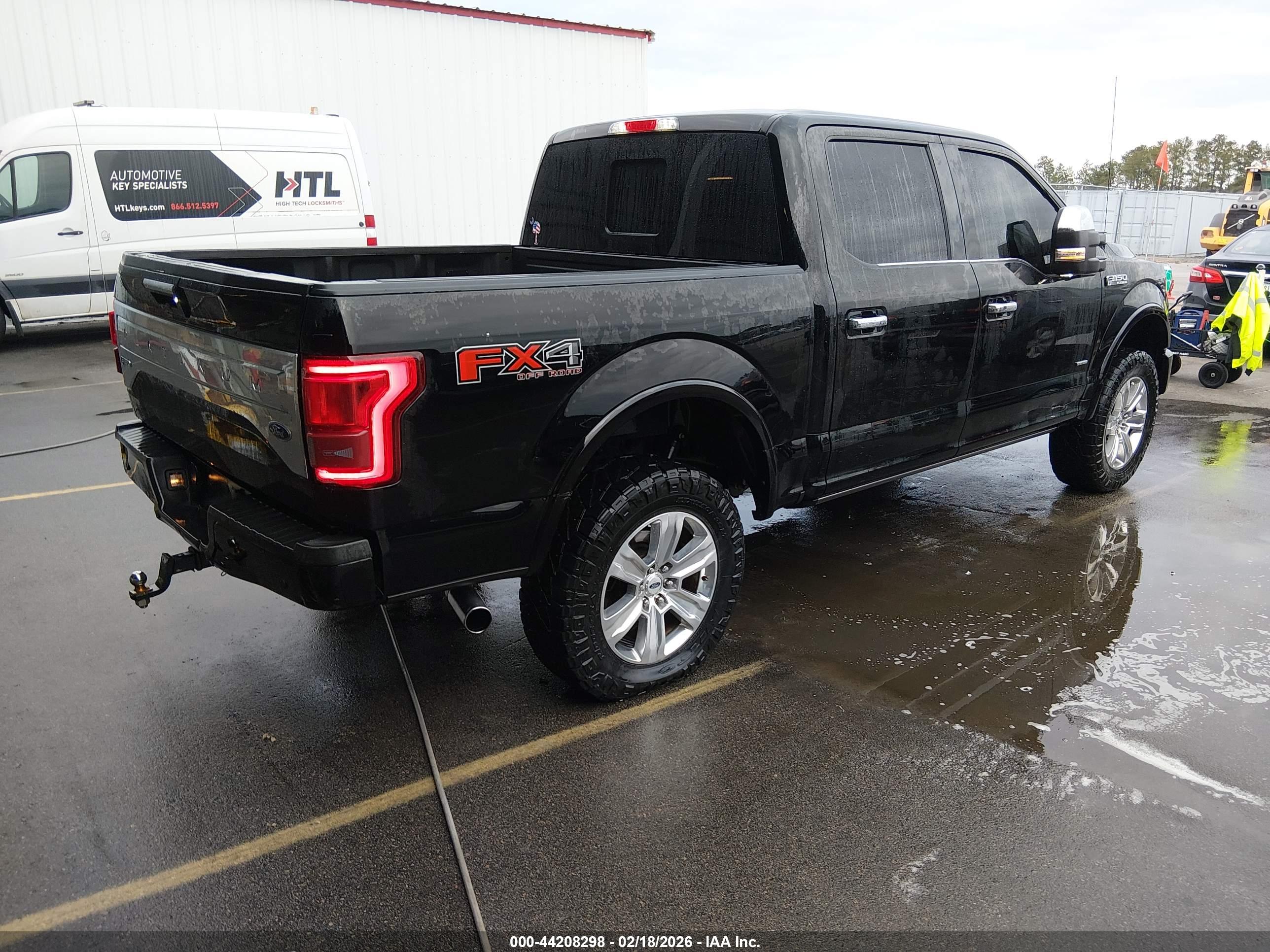 FORD F-150 image 4