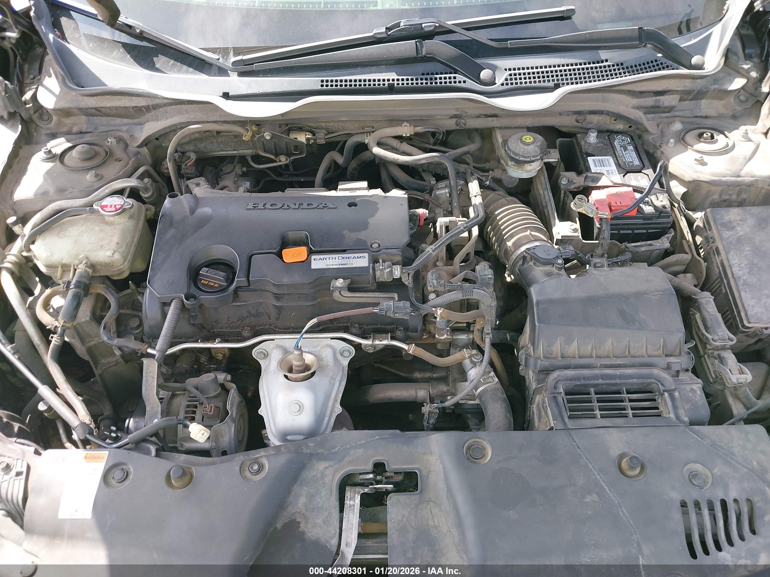 HONDA CIVIC image 10