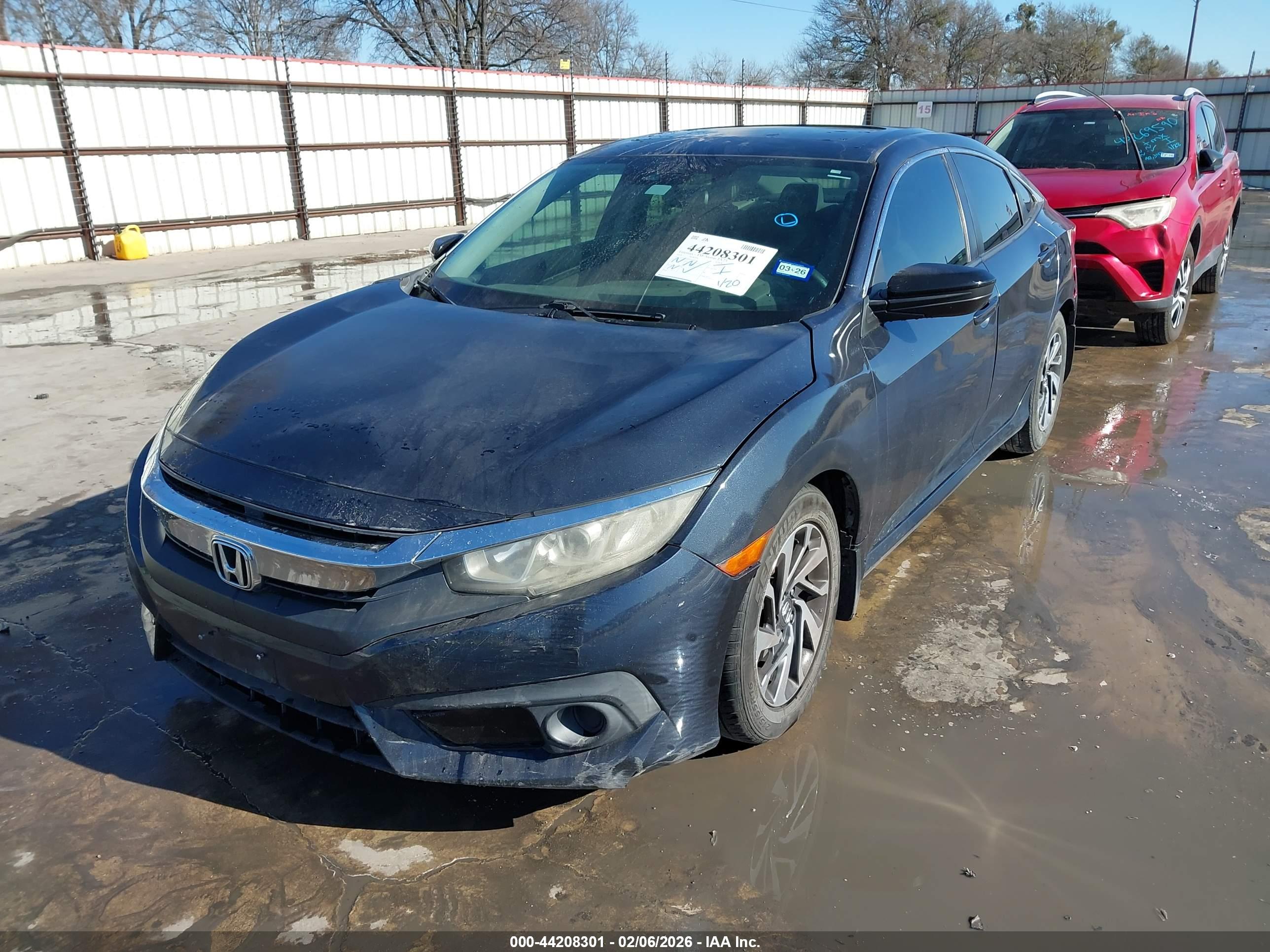 HONDA CIVIC image 2