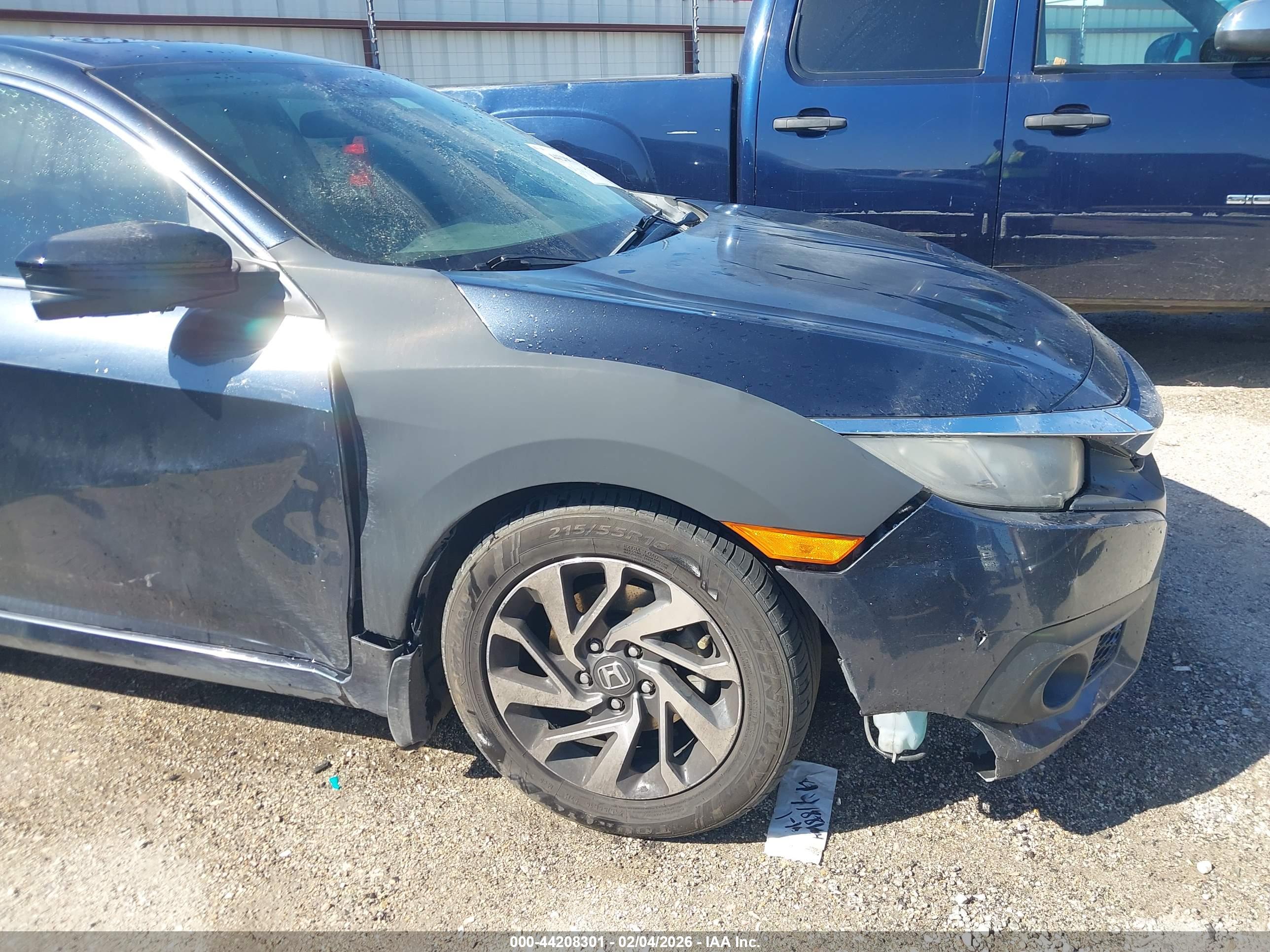 HONDA CIVIC image 6
