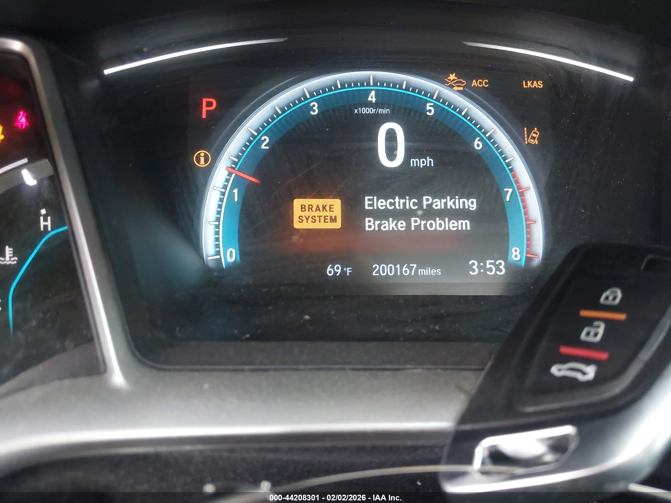 HONDA CIVIC image 7