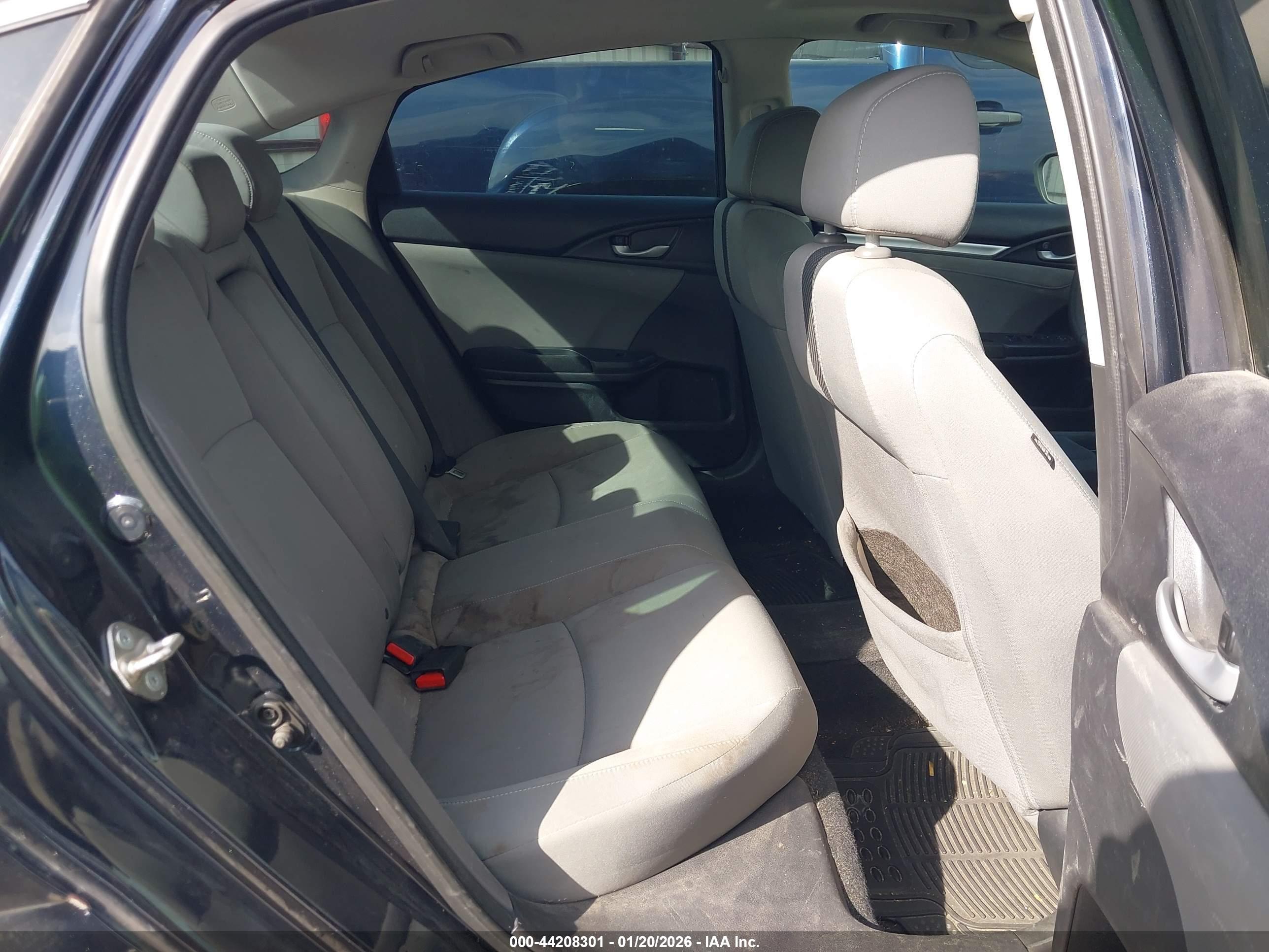 HONDA CIVIC image 8