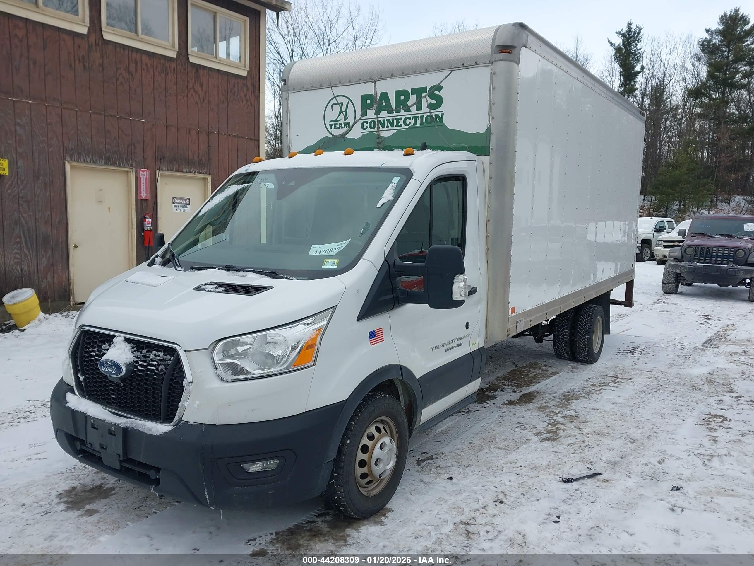 FORD TRANSIT-350 image 2