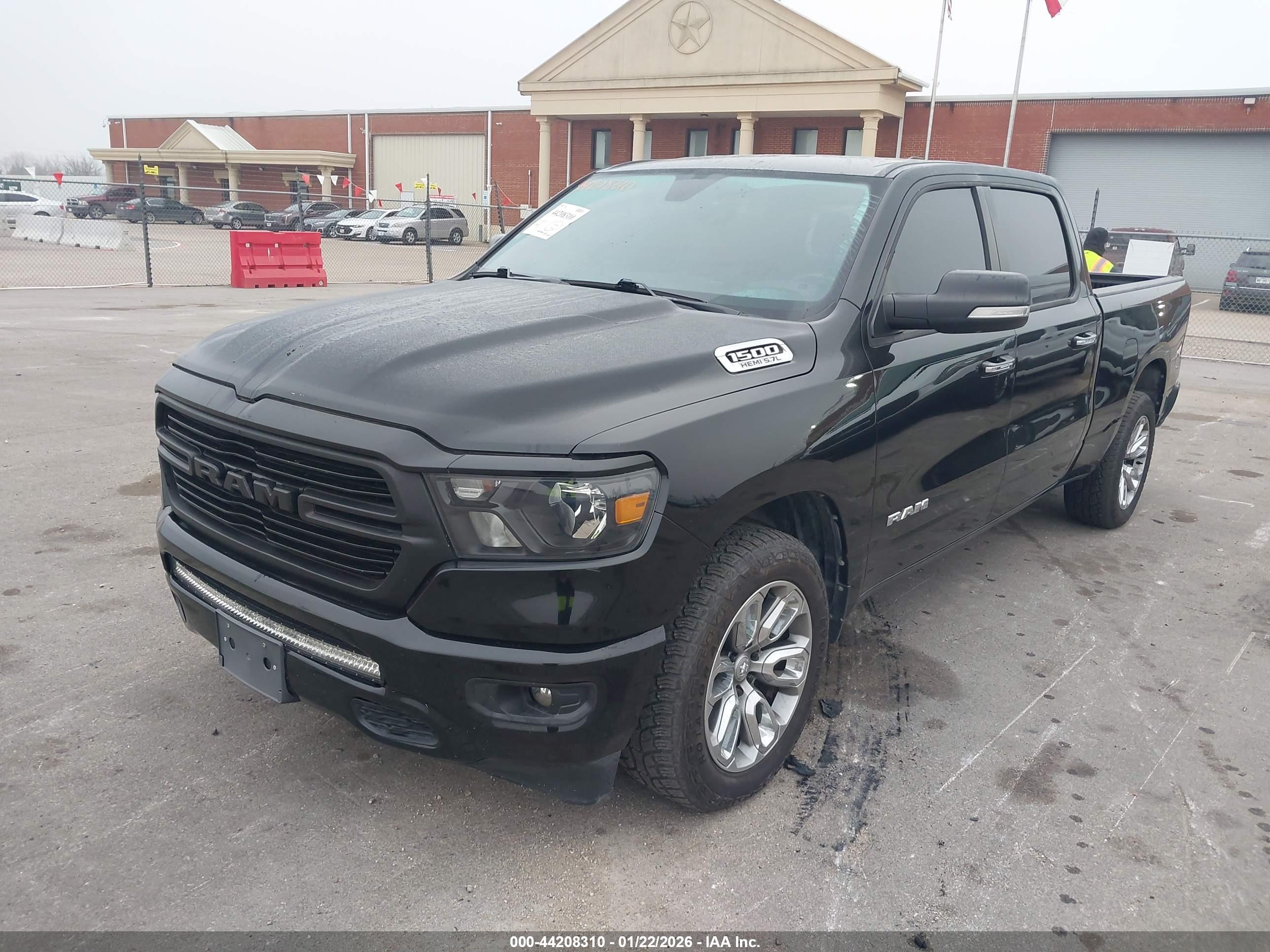 RAM 1500 image 2