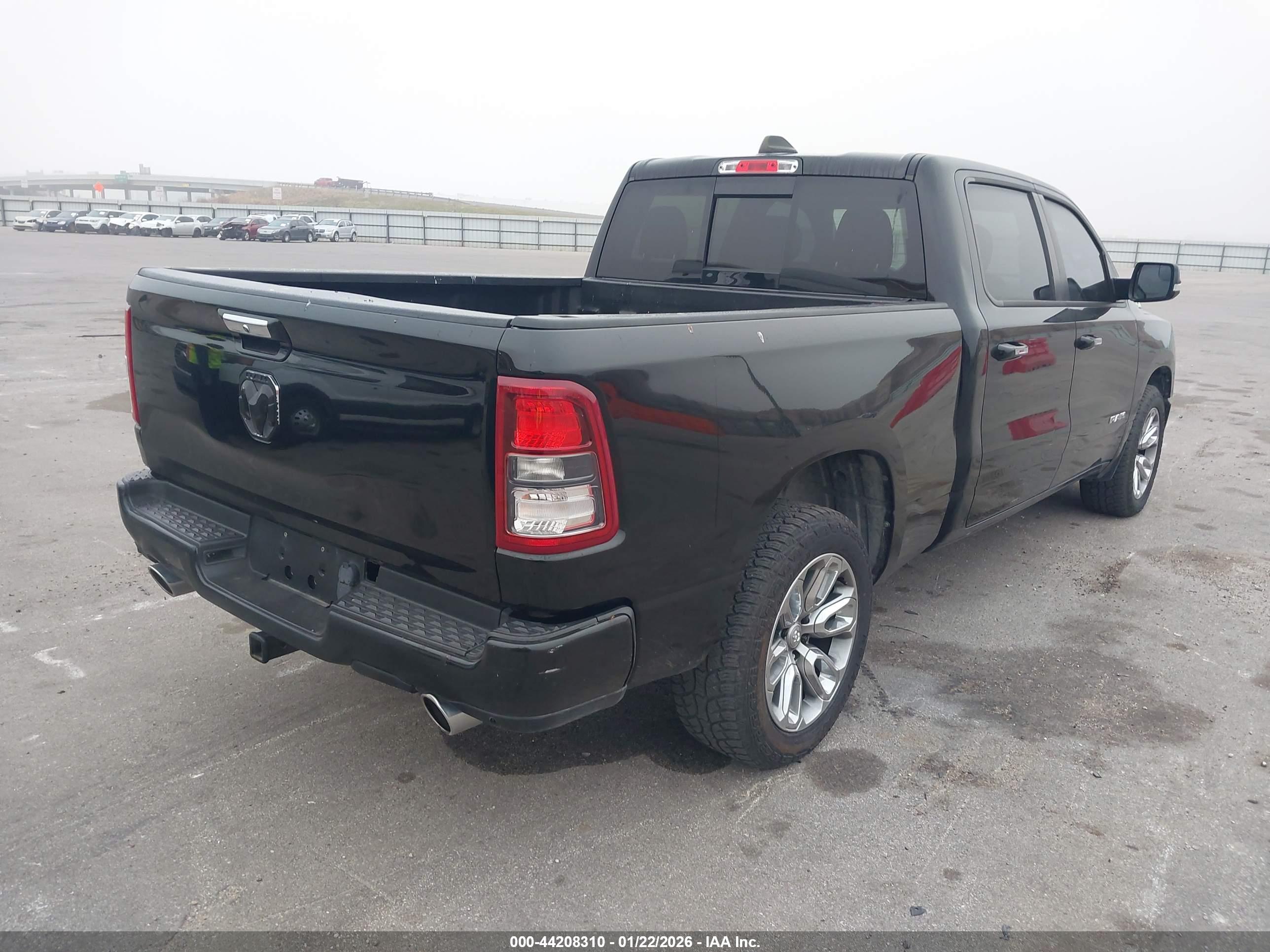 RAM 1500 image 4