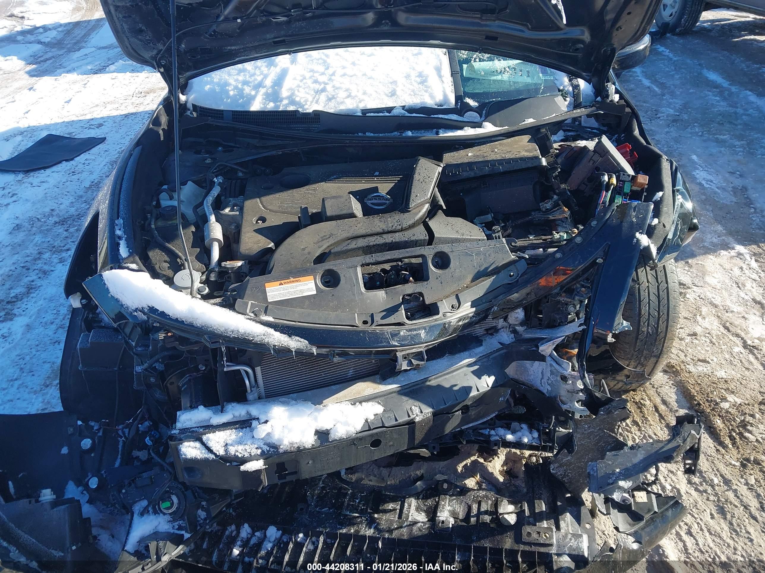 NISSAN ALTIMA image 10