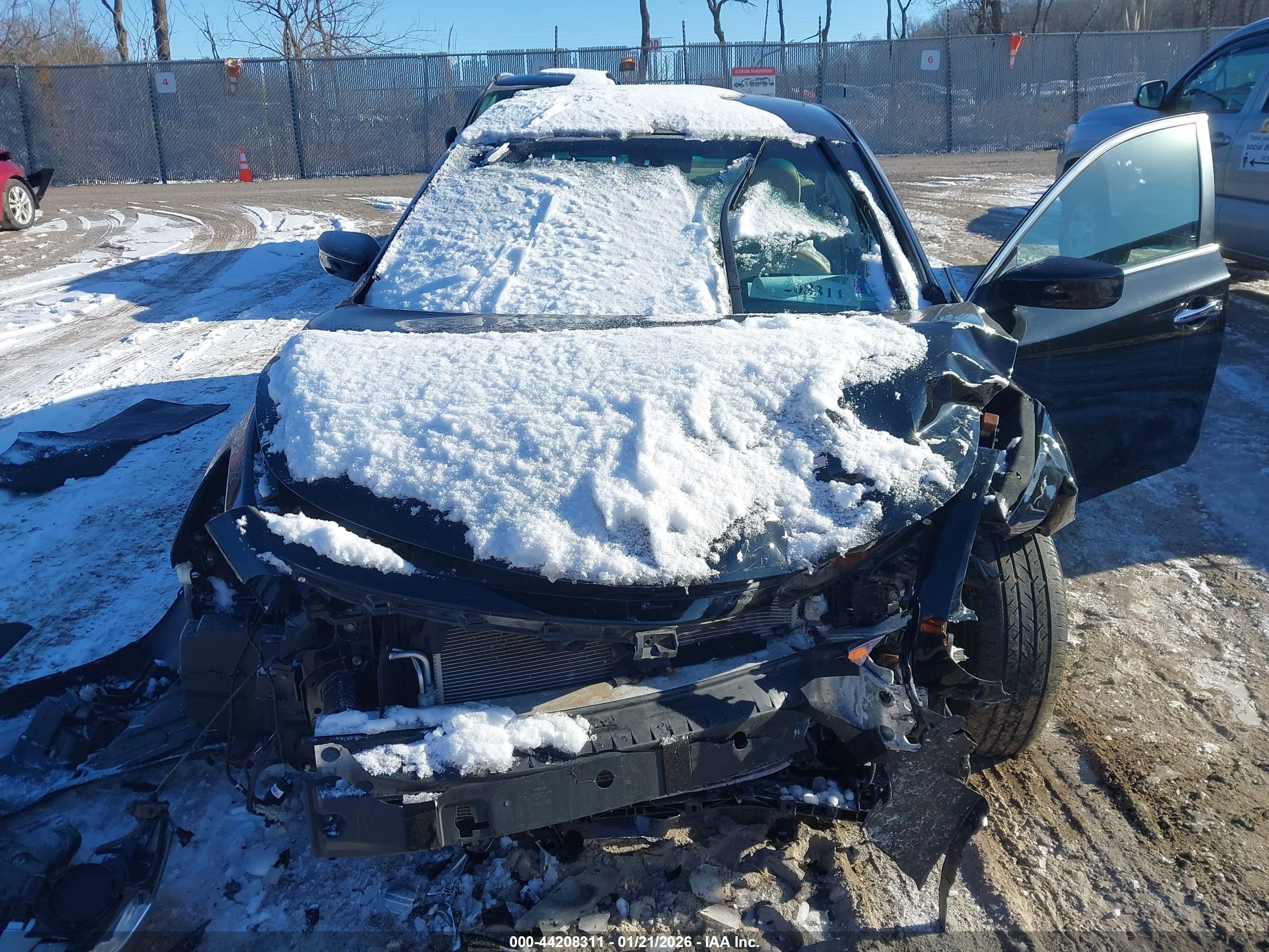 NISSAN ALTIMA image 6