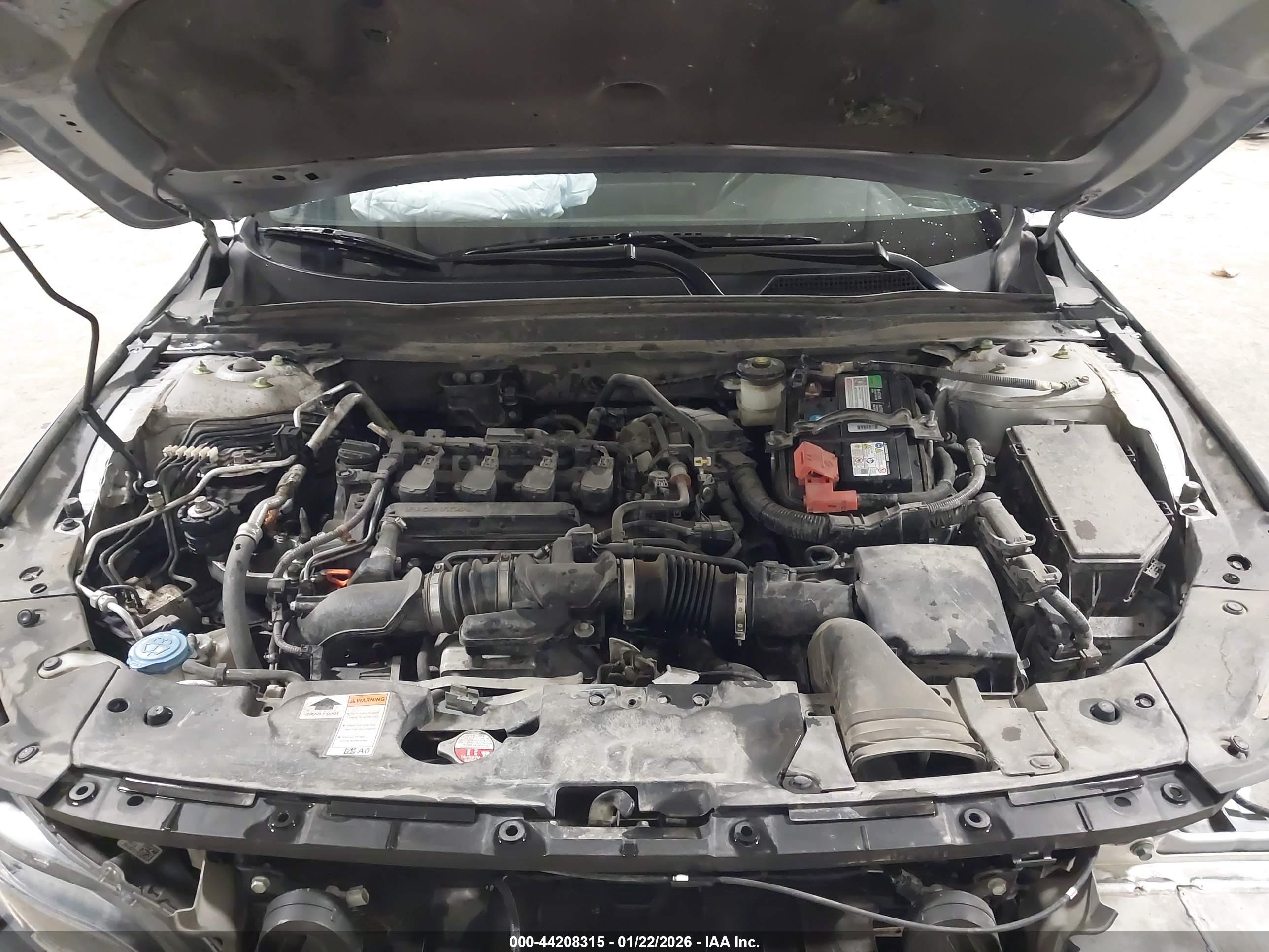 HONDA ACCORD image 10