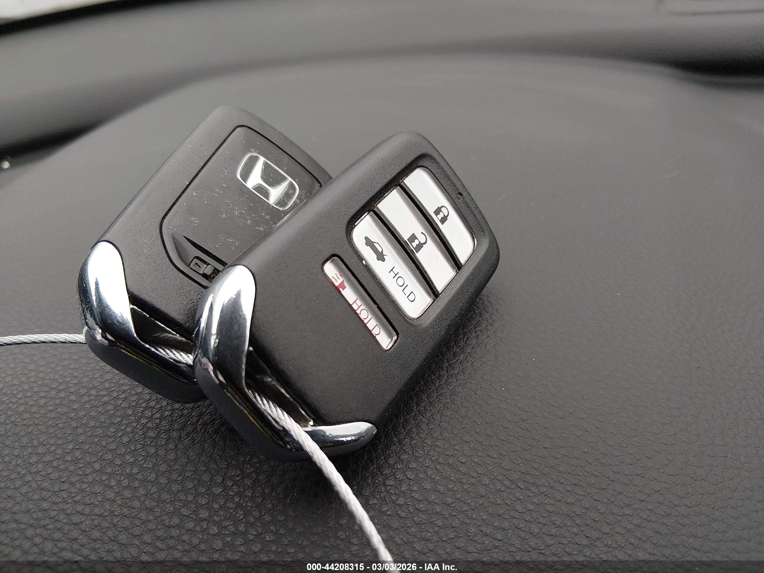 HONDA ACCORD image 11