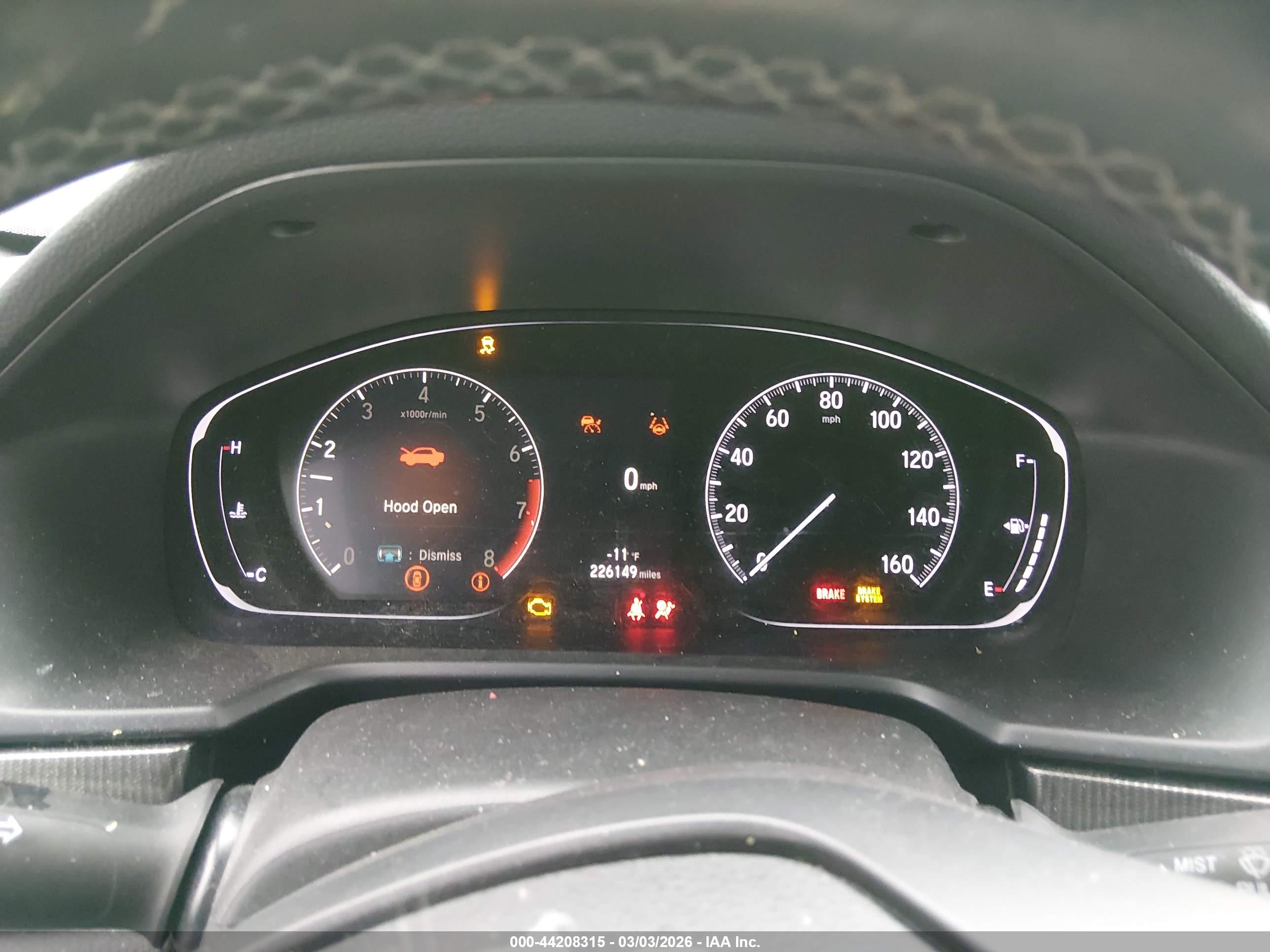 HONDA ACCORD image 7