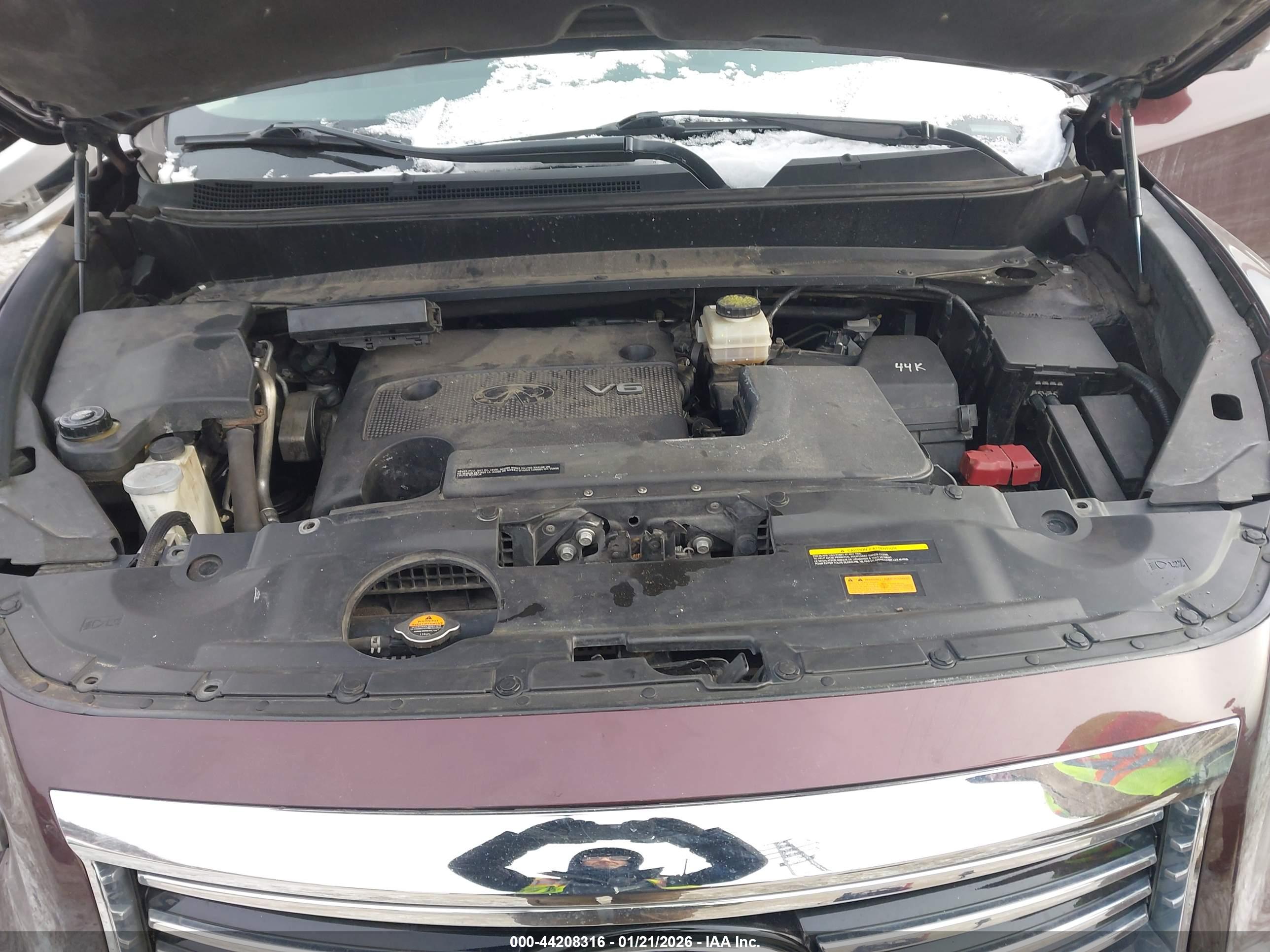INFINITI QX60 image 10