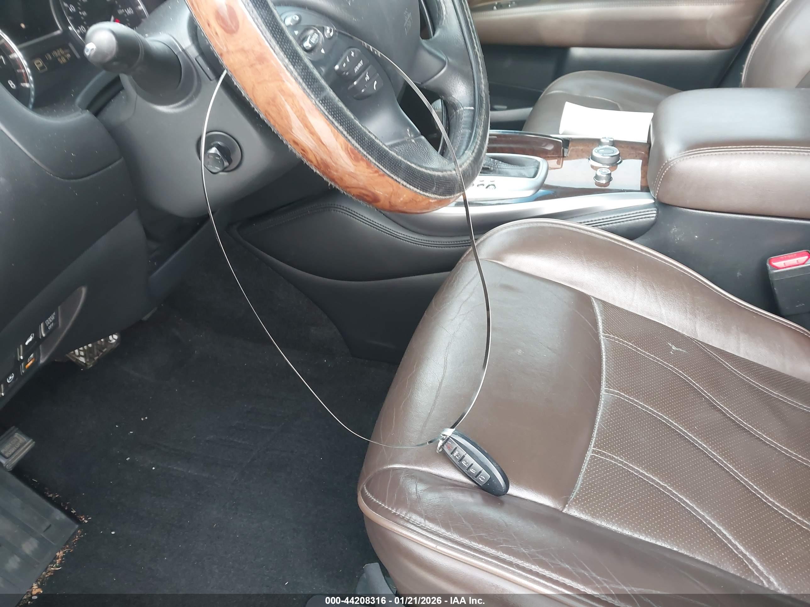 INFINITI QX60 image 11