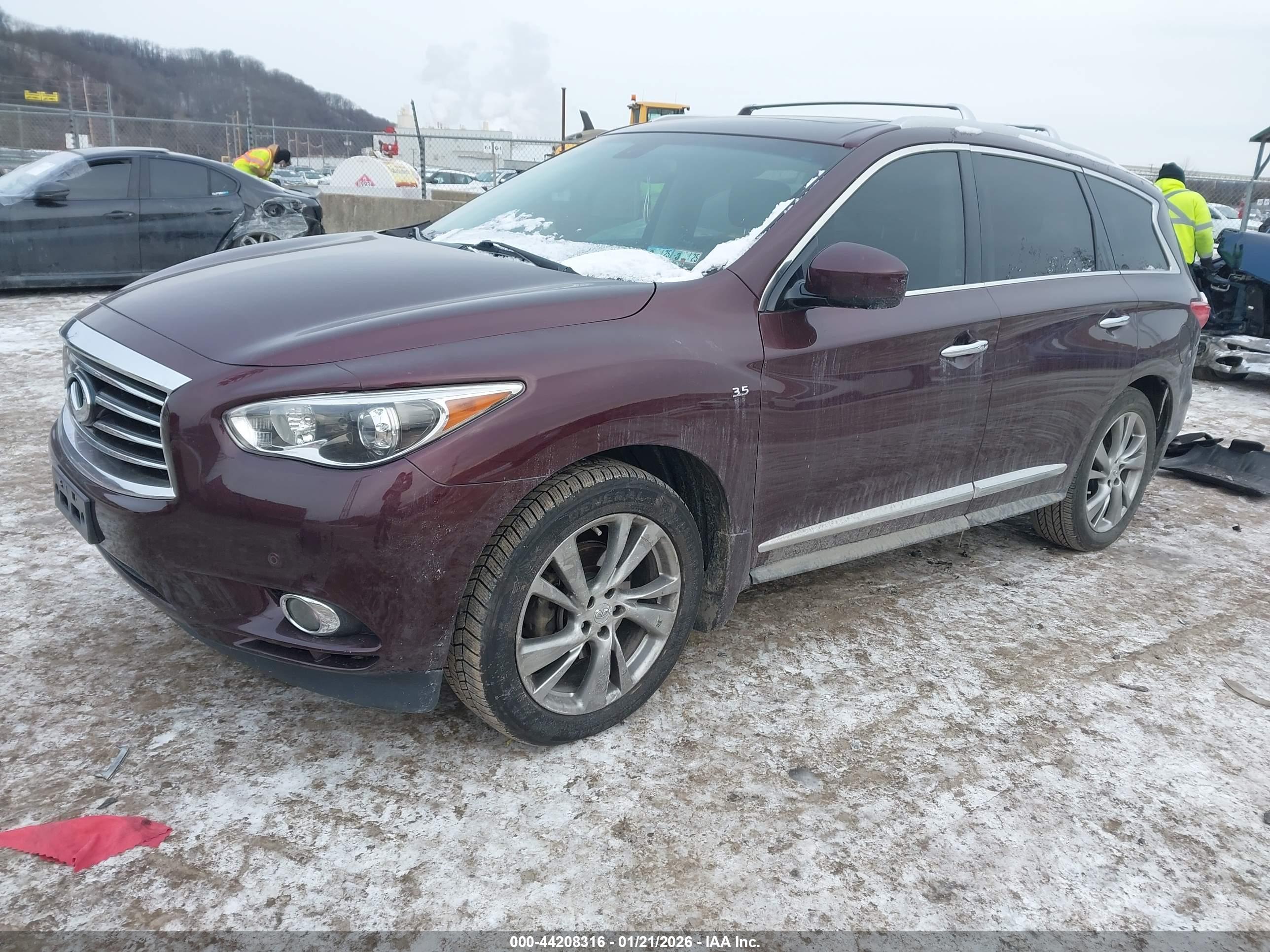 INFINITI QX60 image 2