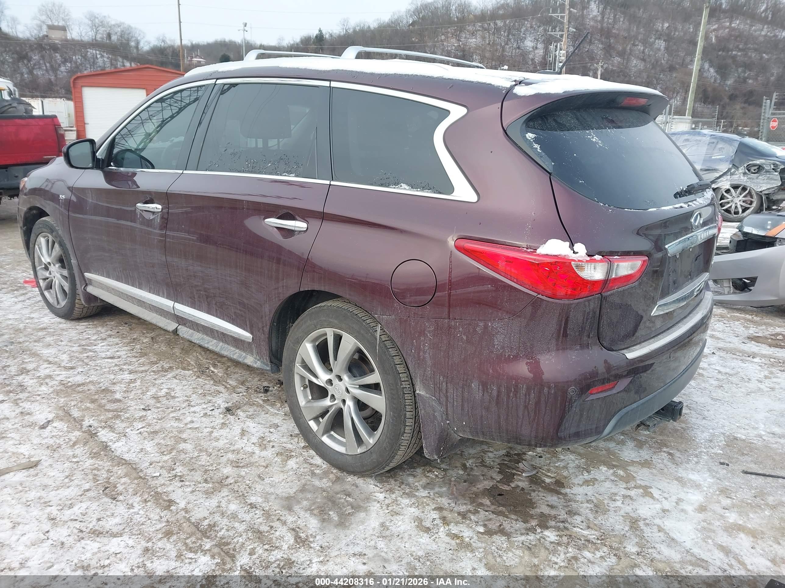 INFINITI QX60 image 3