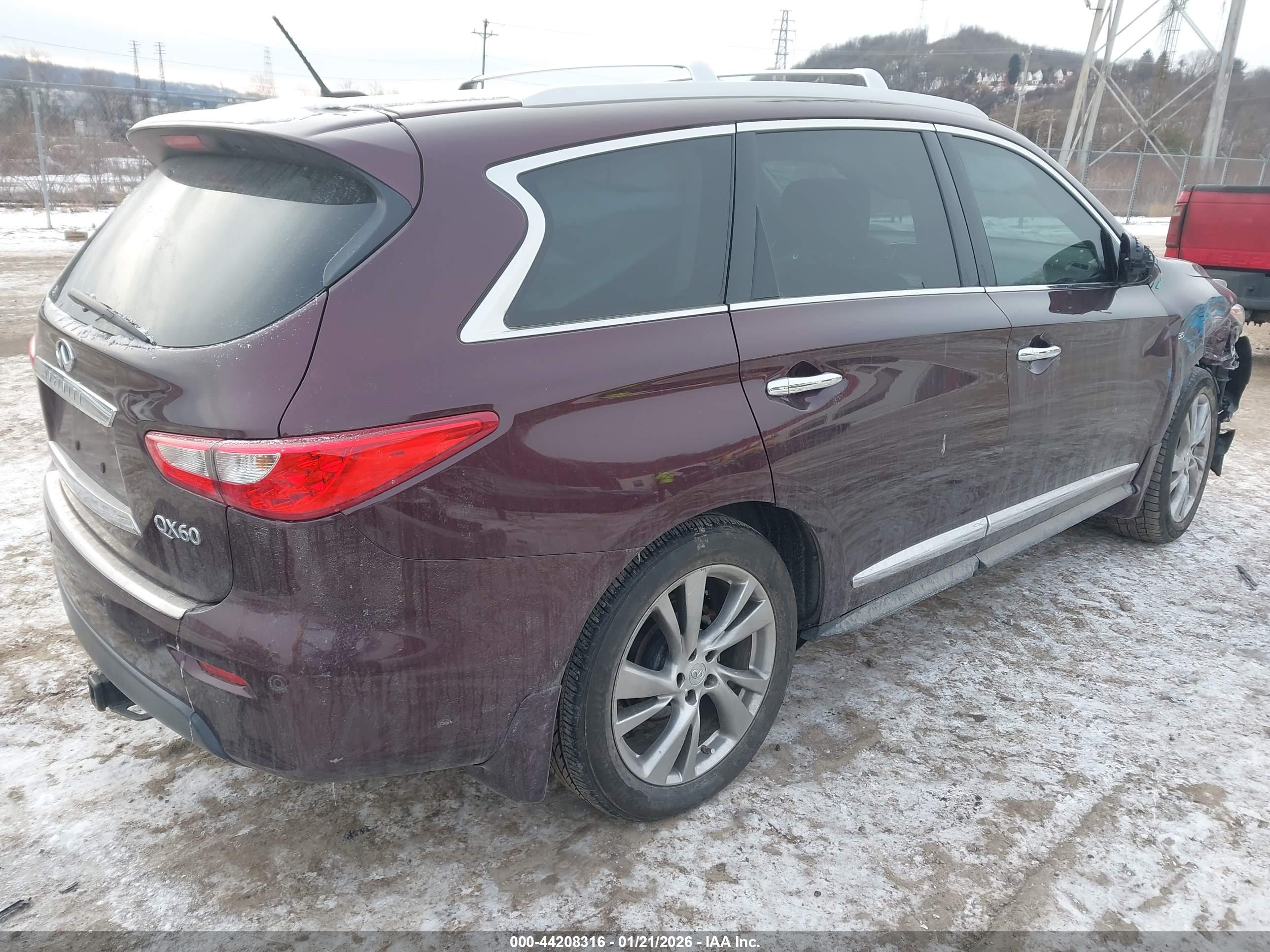 INFINITI QX60 image 4
