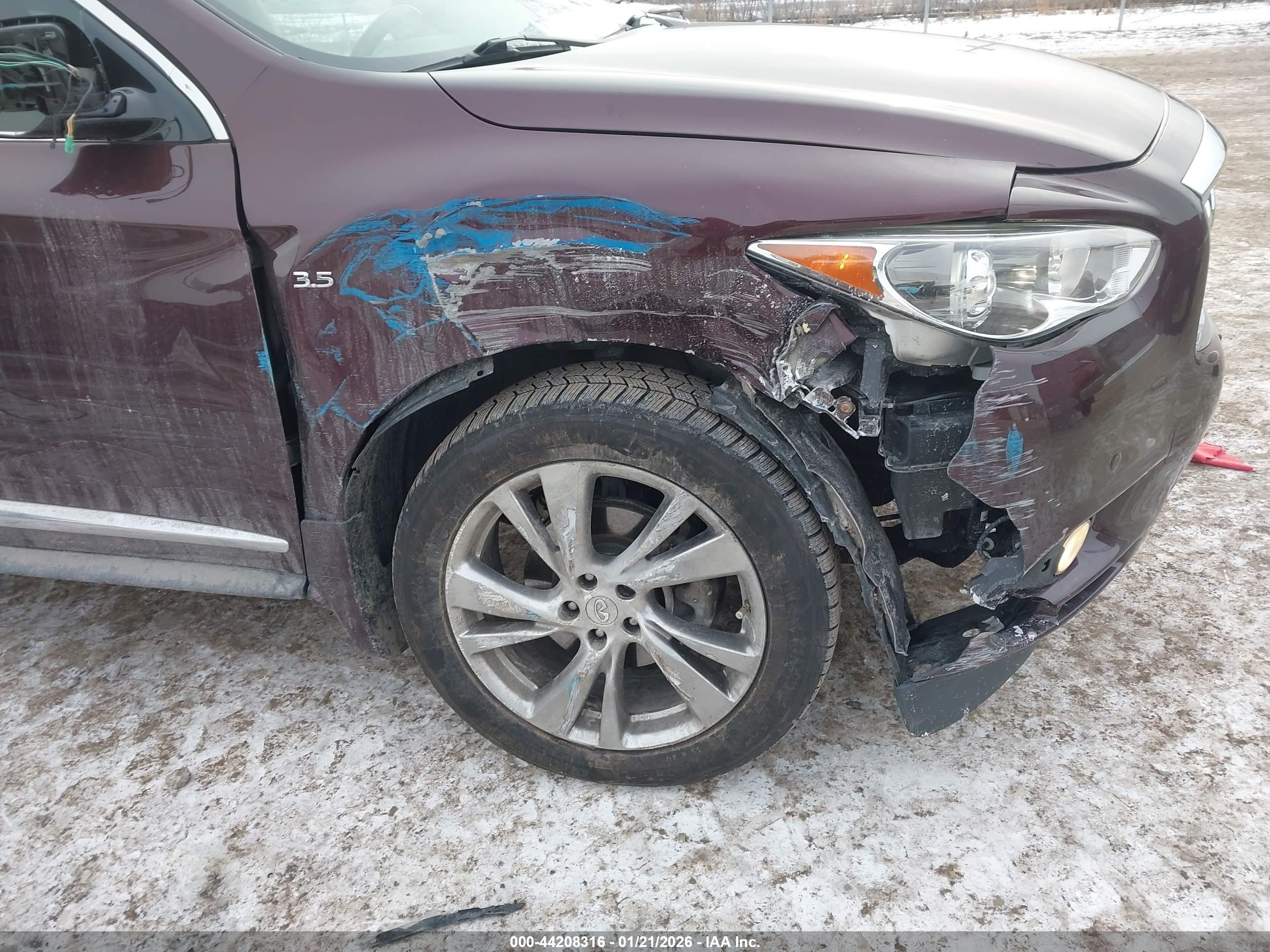 INFINITI QX60 image 6