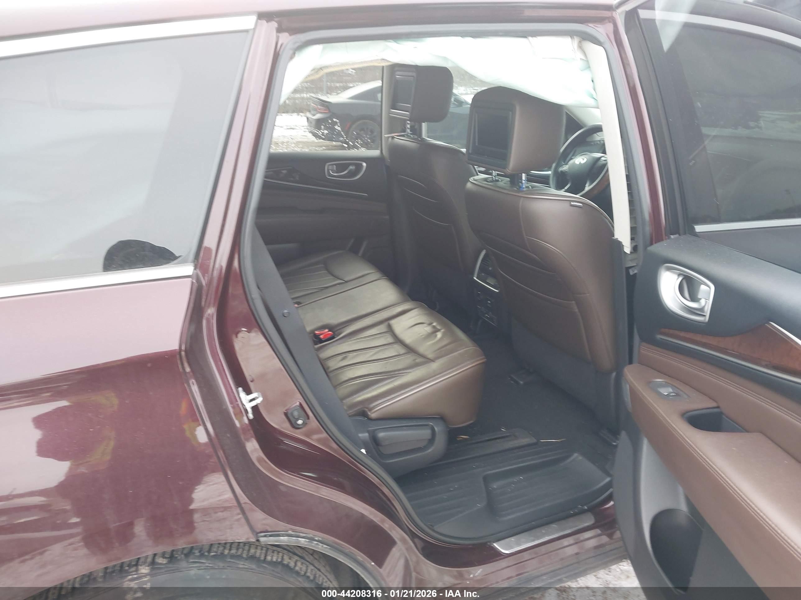 INFINITI QX60 image 8