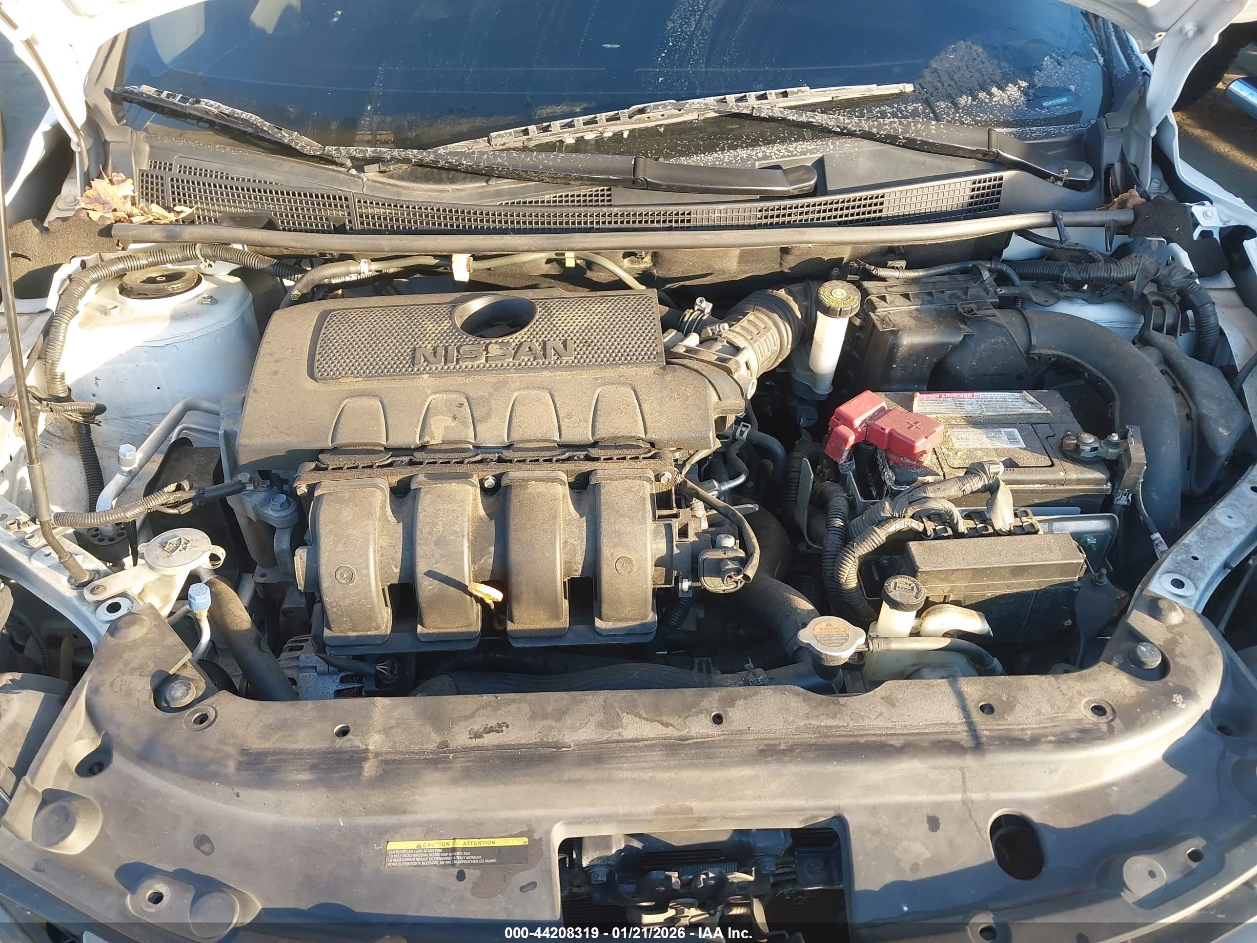 NISSAN SENTRA image 10