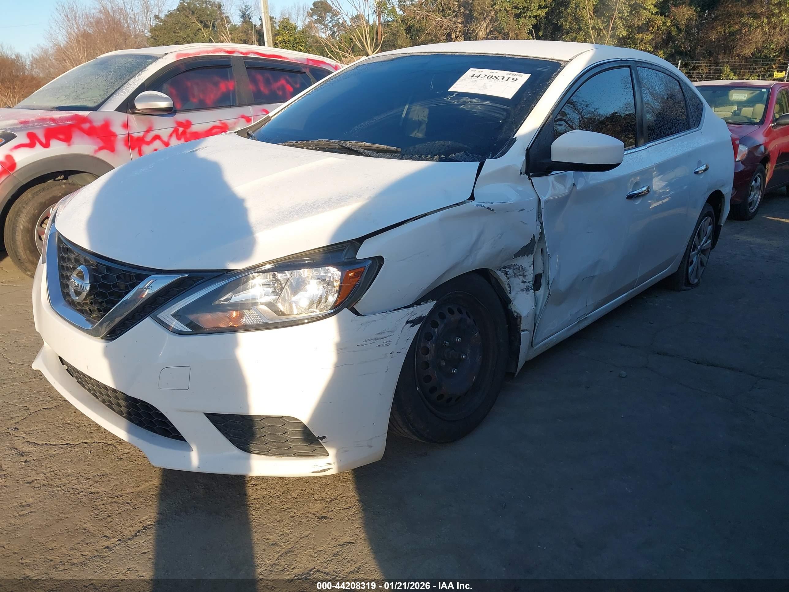 NISSAN SENTRA image 2