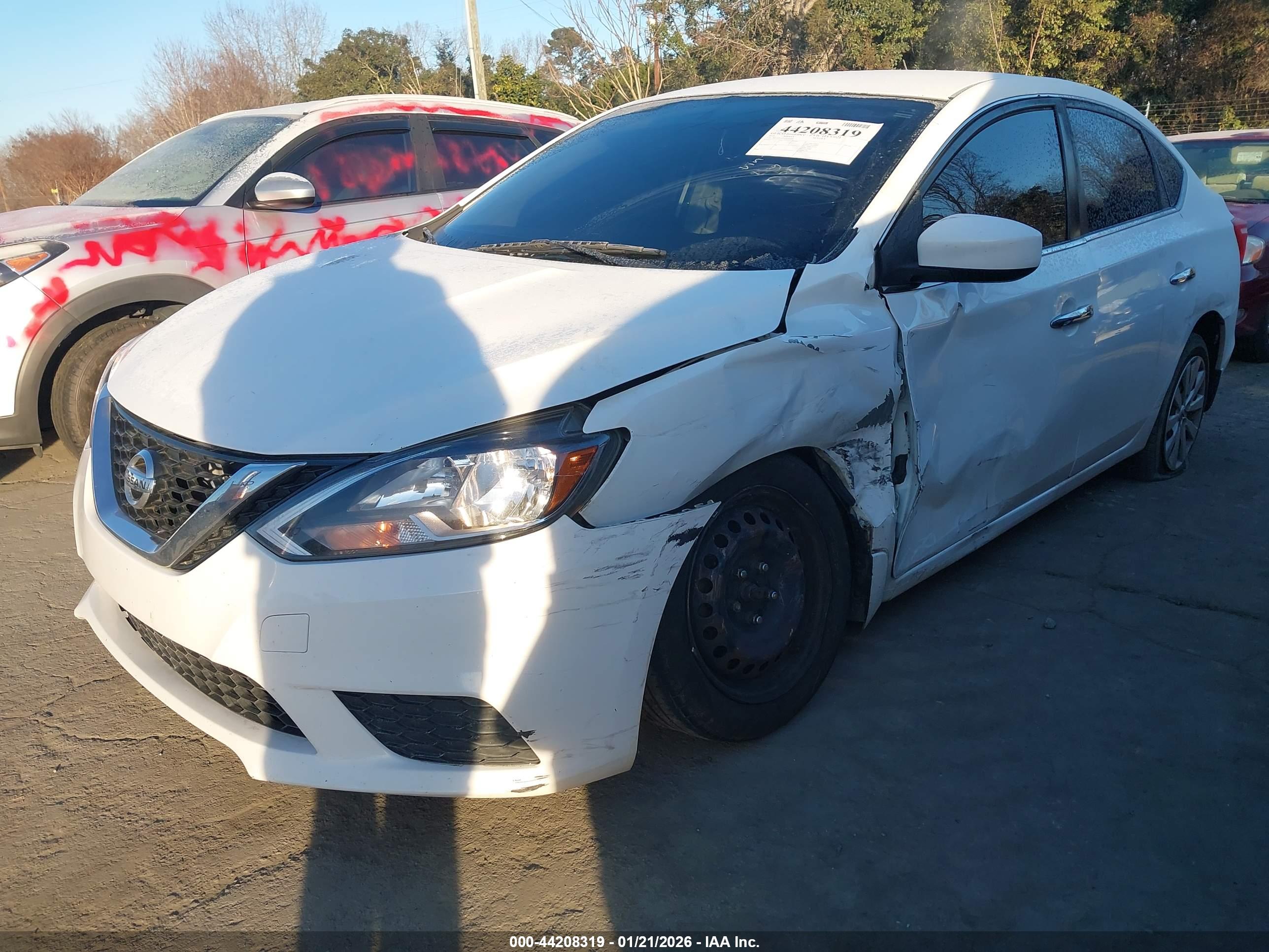 NISSAN SENTRA image 6