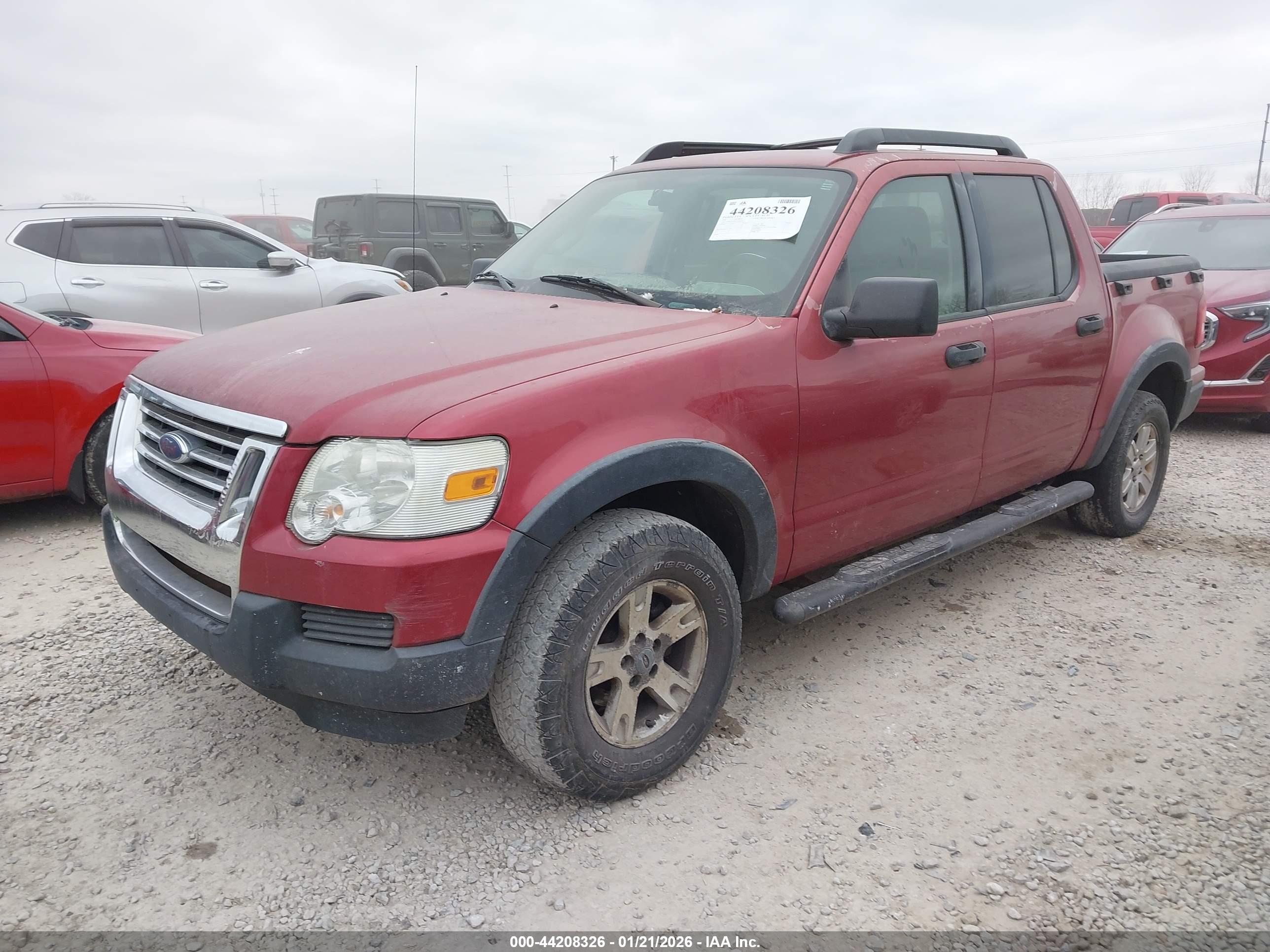 FORD EXPLORER image 2